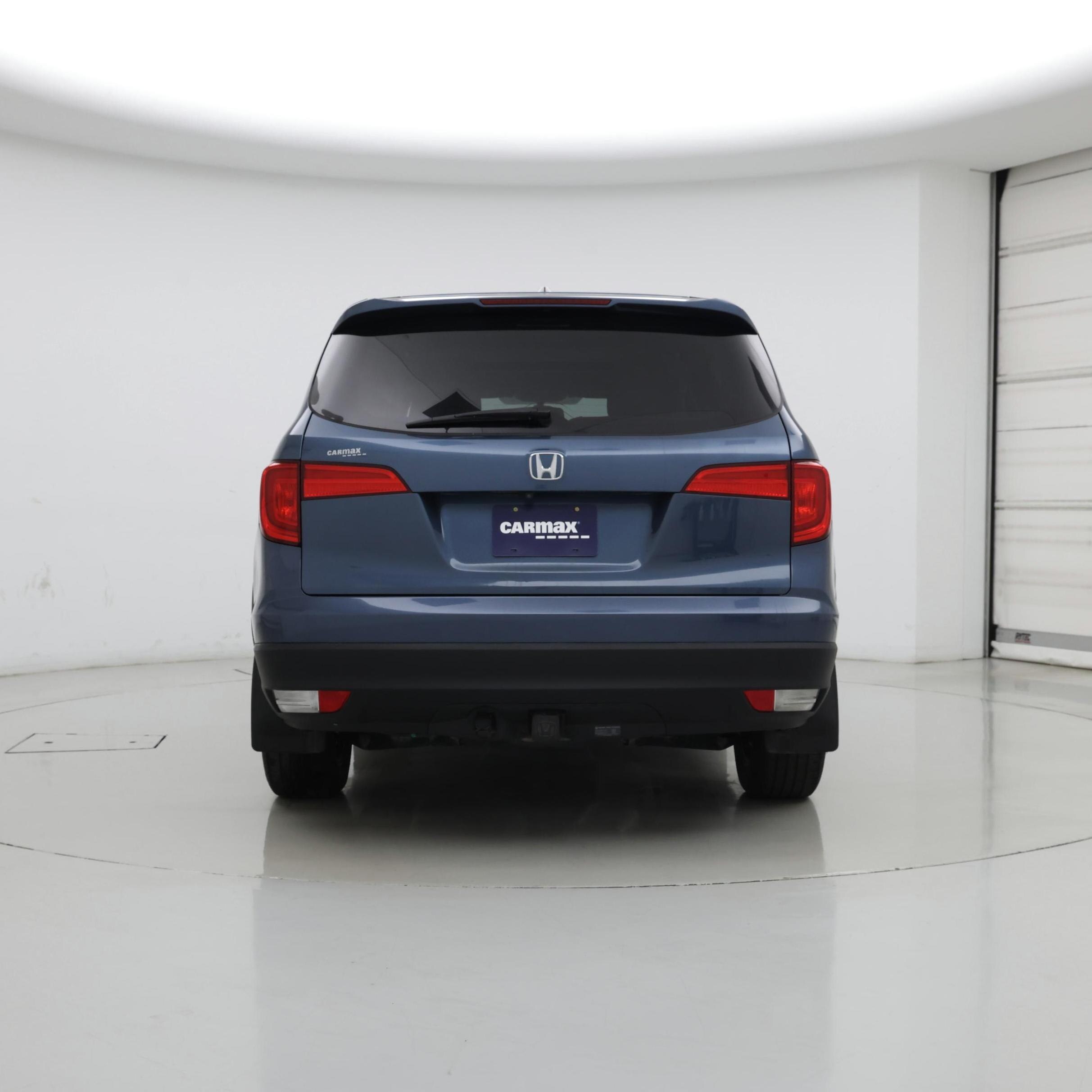Thumbnail: 2016 Honda Pilot - 6