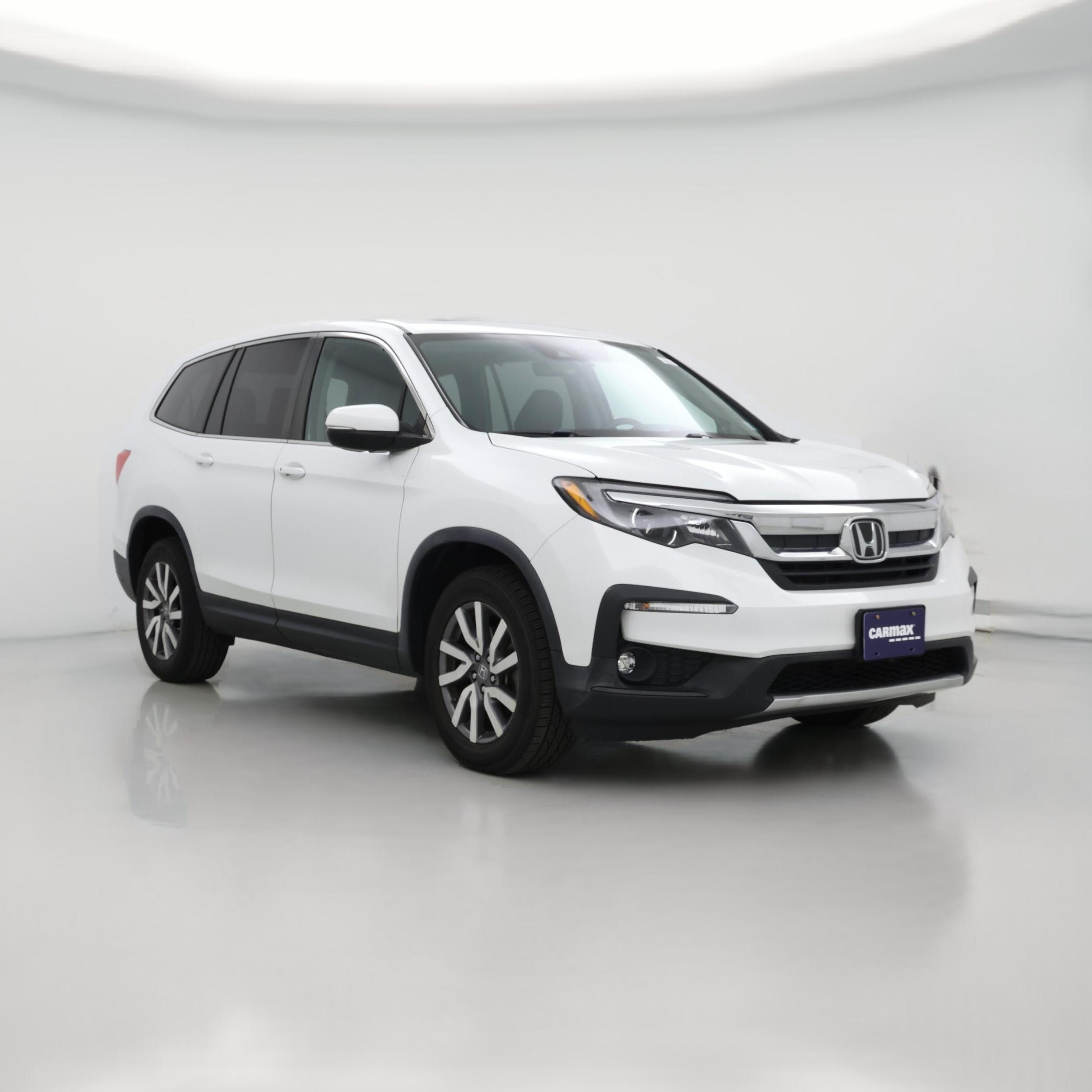 Thumbnail: 2020 Honda Pilot - 1