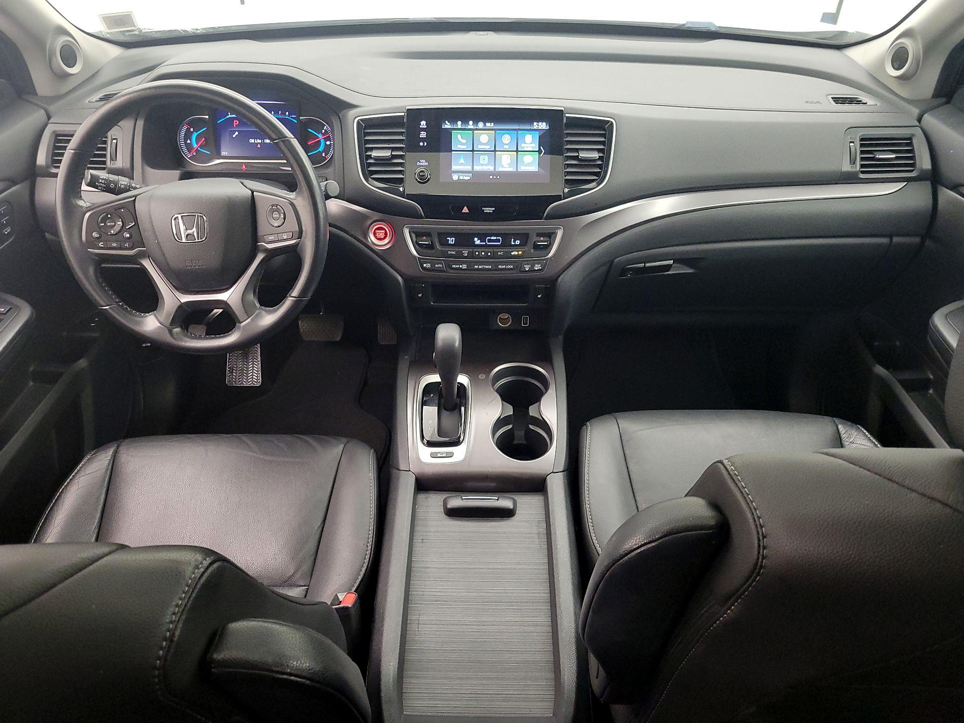 Thumbnail: 2020 Honda Pilot - 9