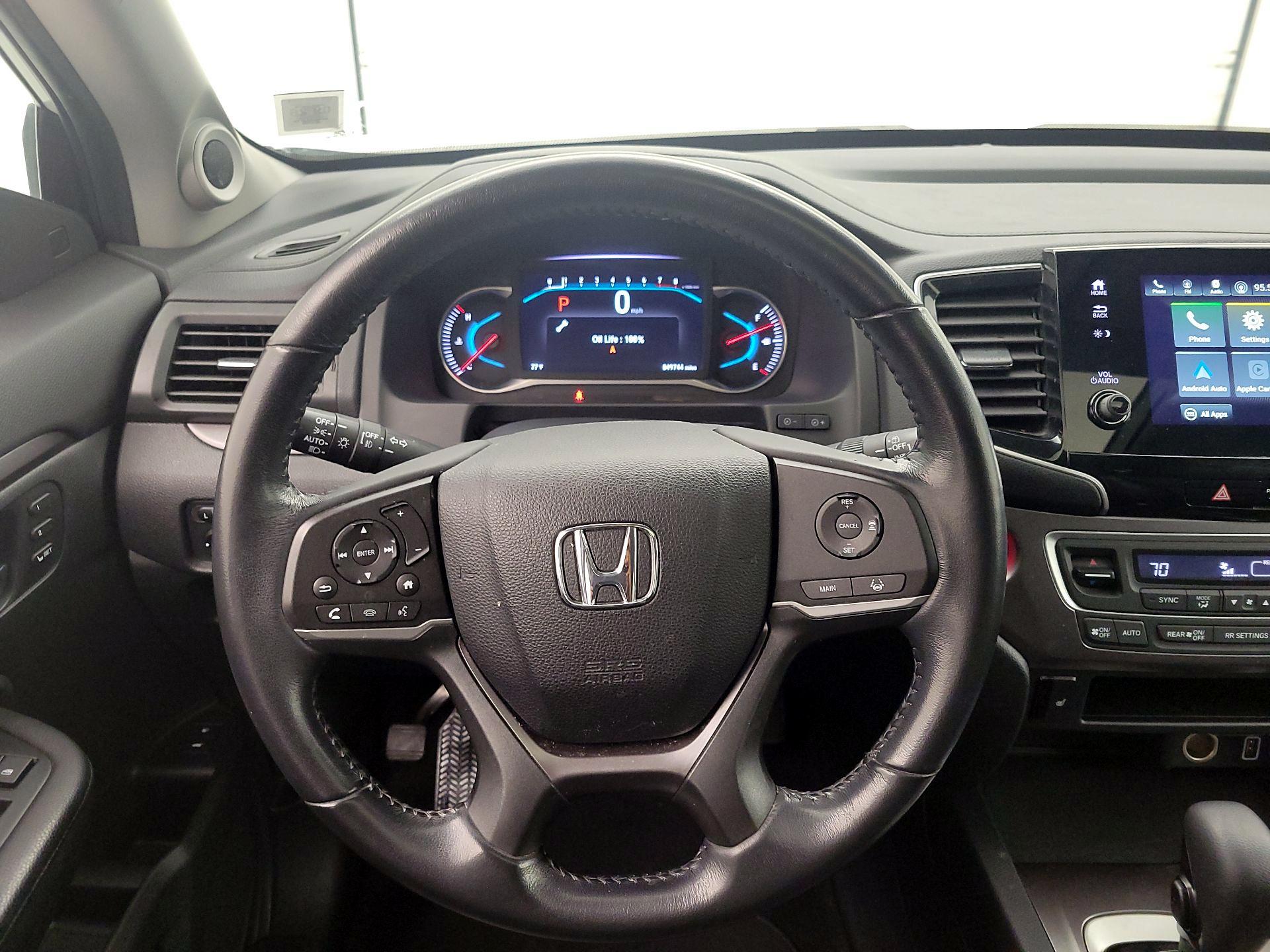 Thumbnail: 2020 Honda Pilot - 10