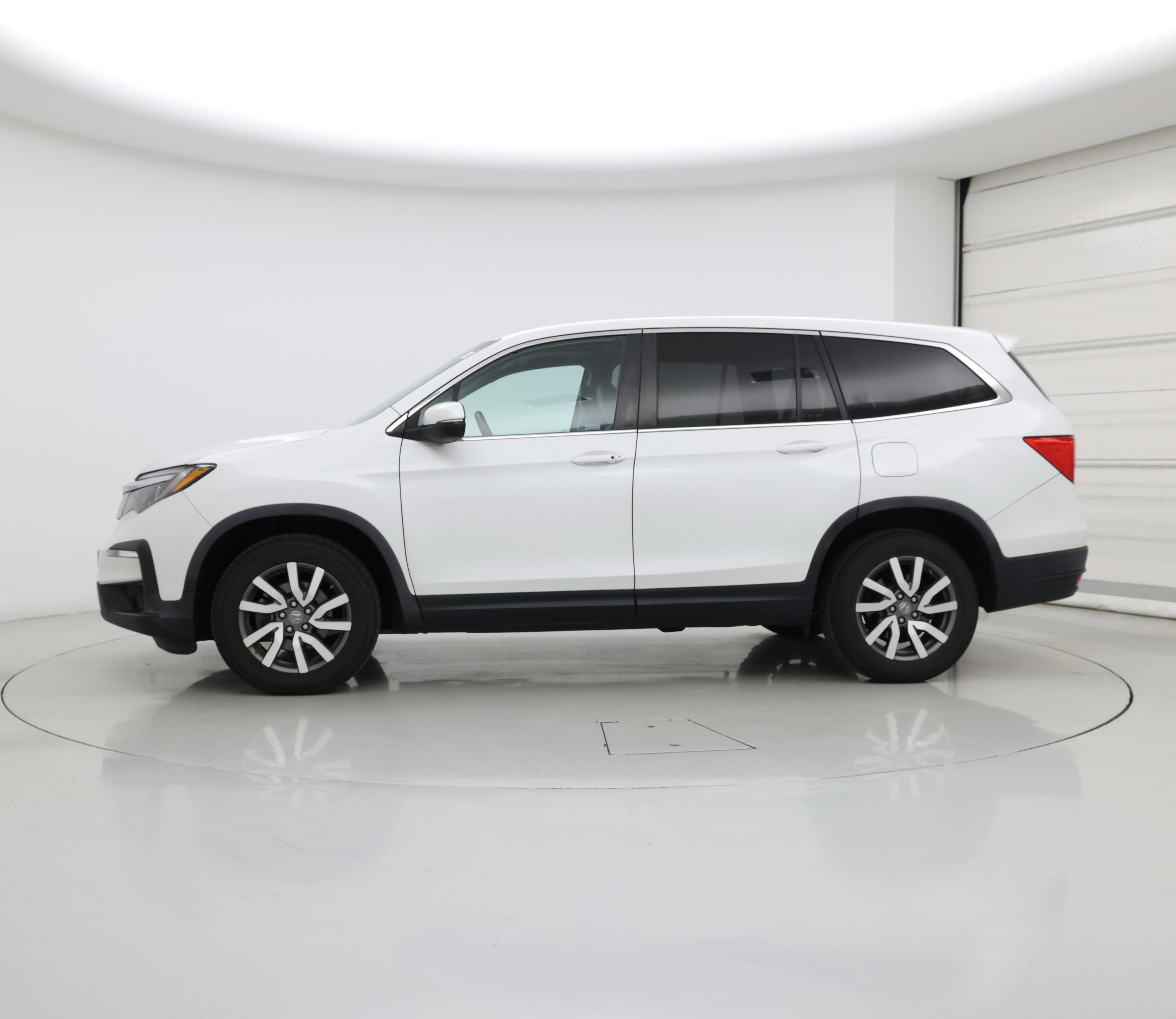 Thumbnail: 2020 Honda Pilot - 3