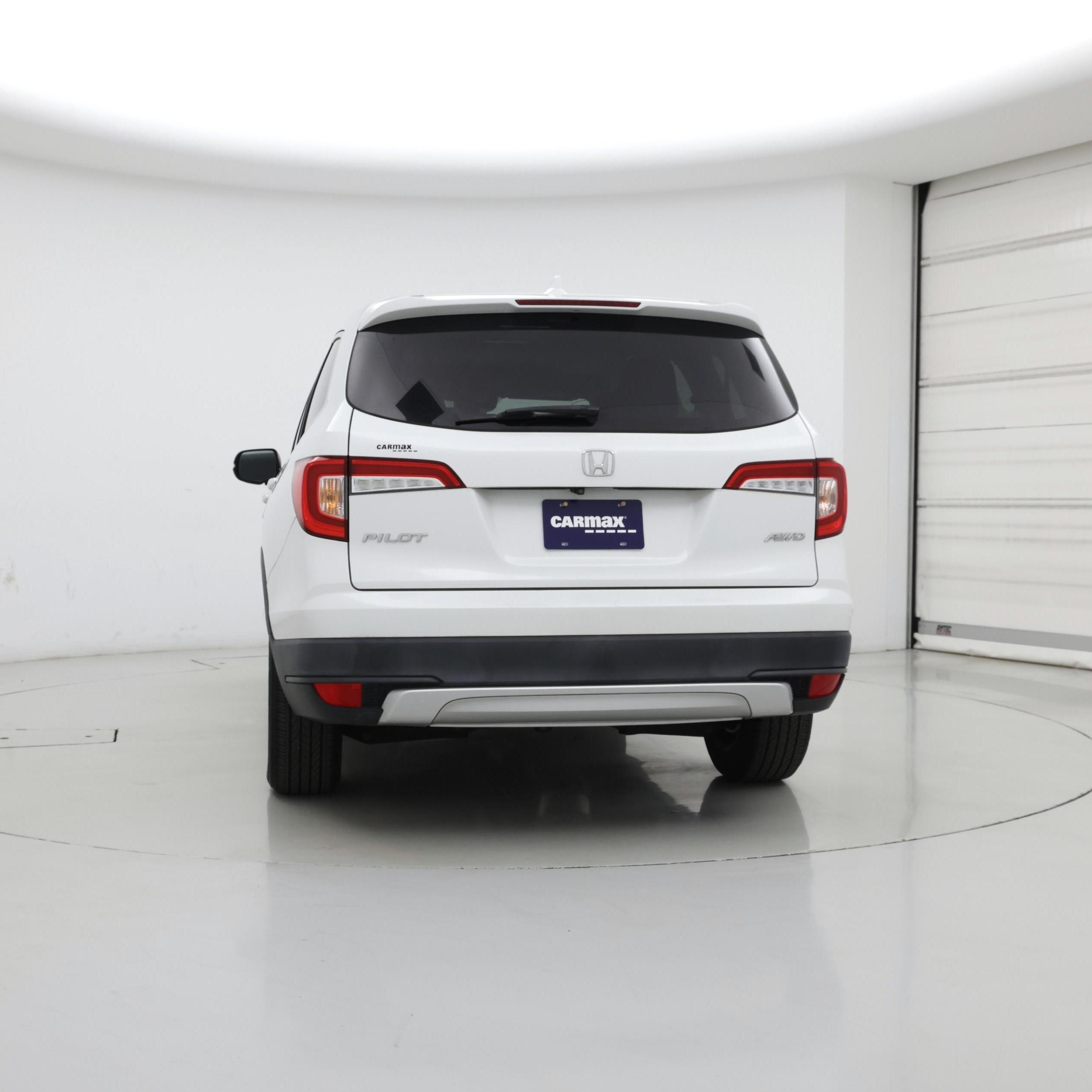 Thumbnail: 2020 Honda Pilot - 6