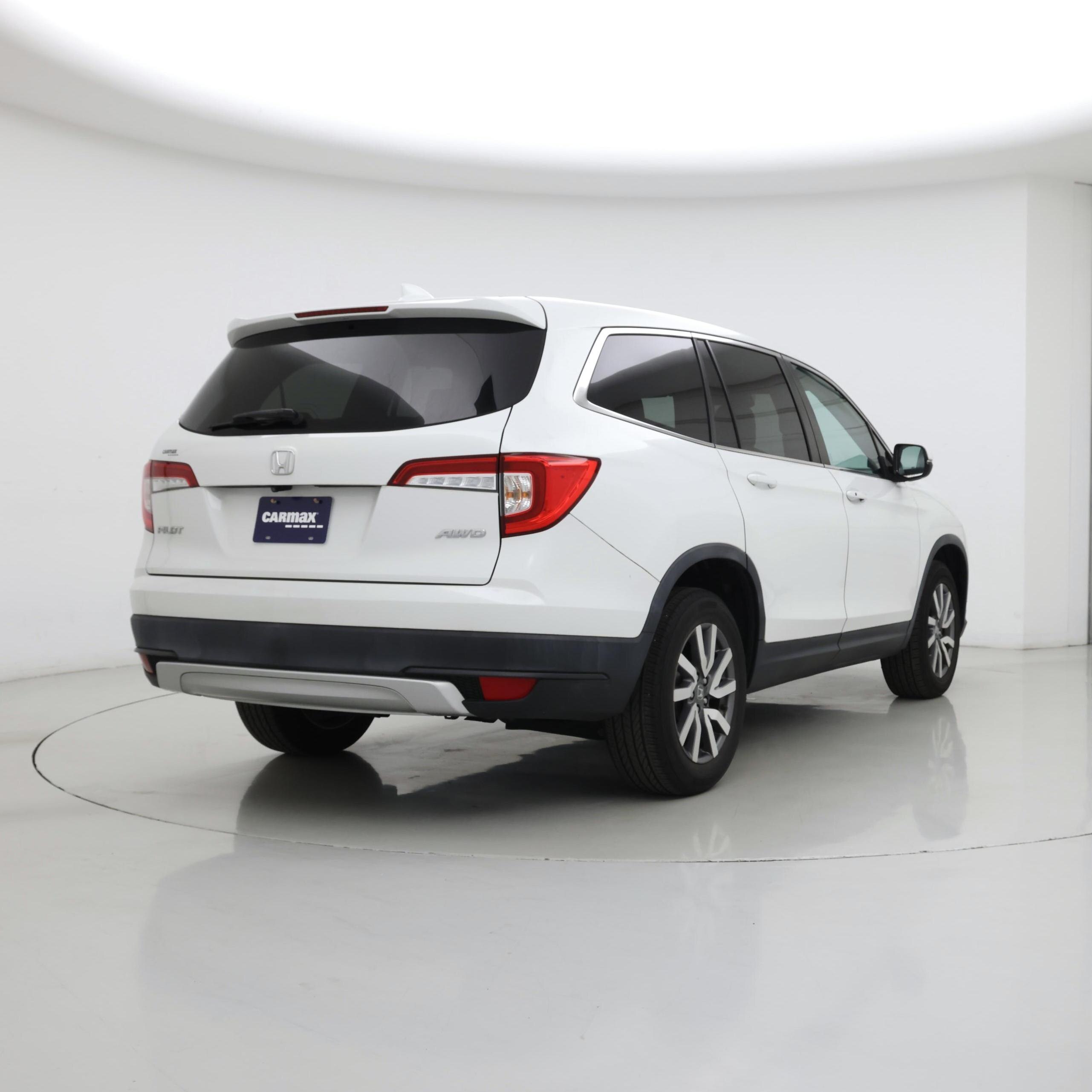 Thumbnail: 2020 Honda Pilot - 8