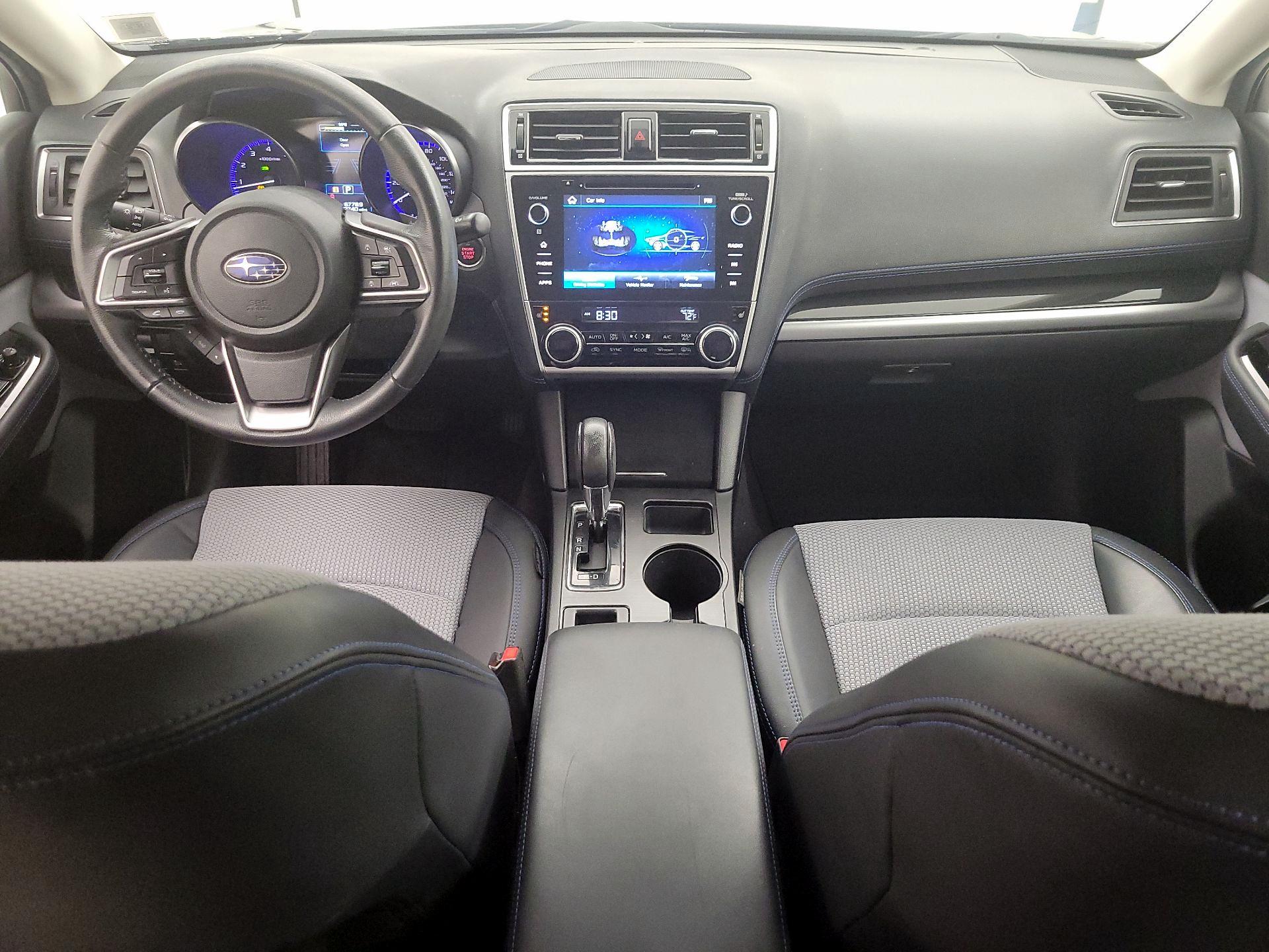Thumbnail: 2019 Subaru Legacy - 9