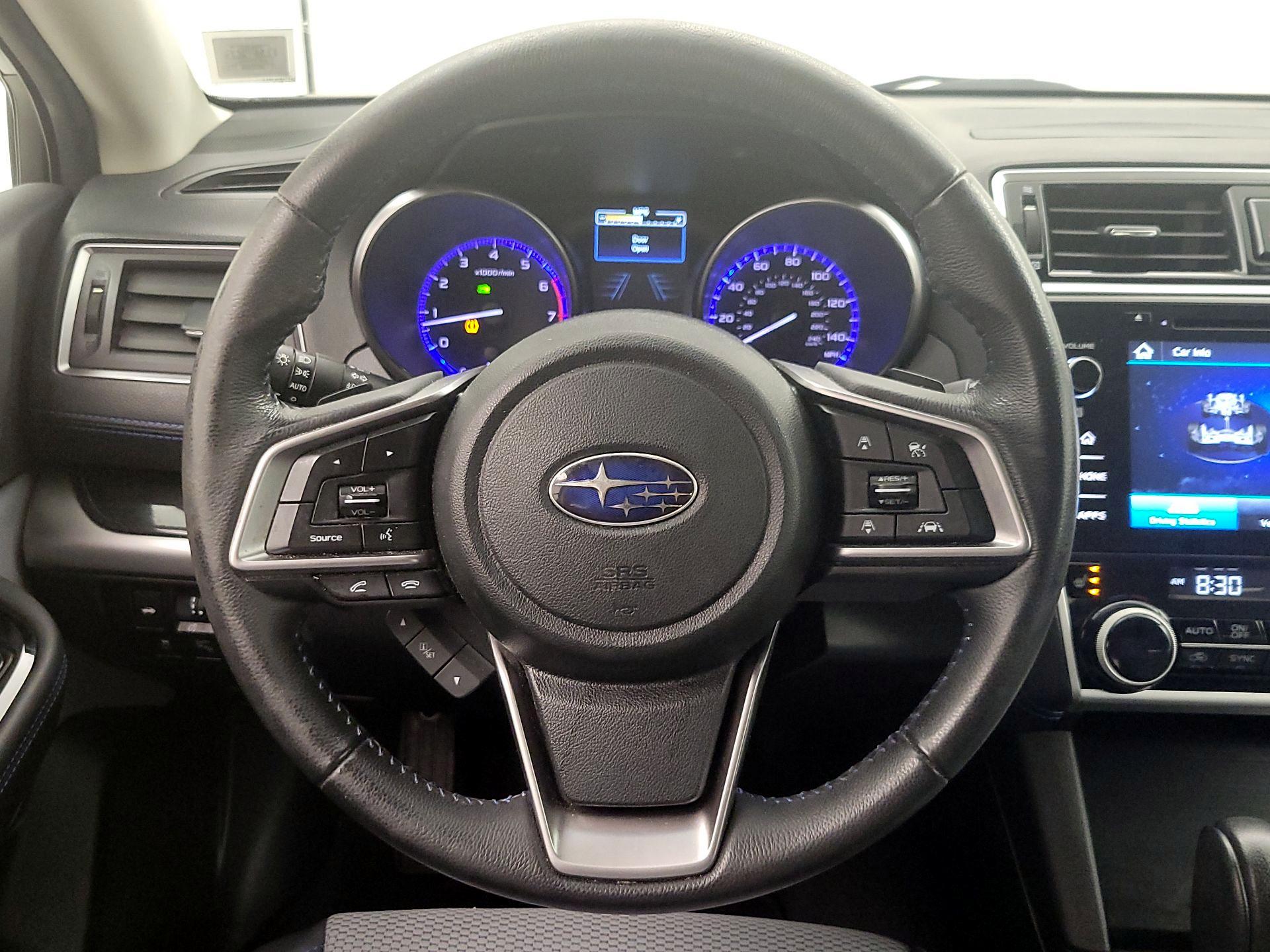 Thumbnail: 2019 Subaru Legacy - 10