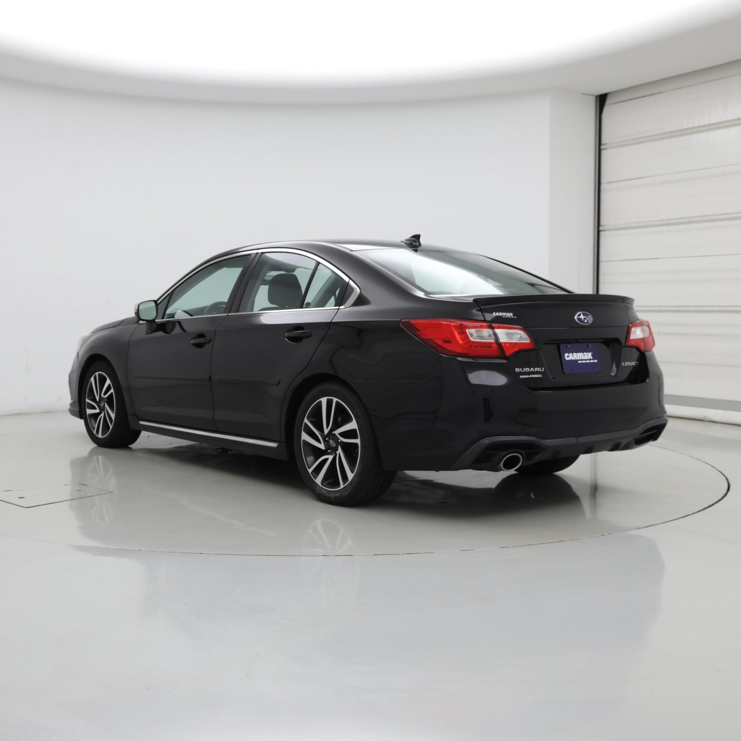 Thumbnail: 2019 Subaru Legacy - 2
