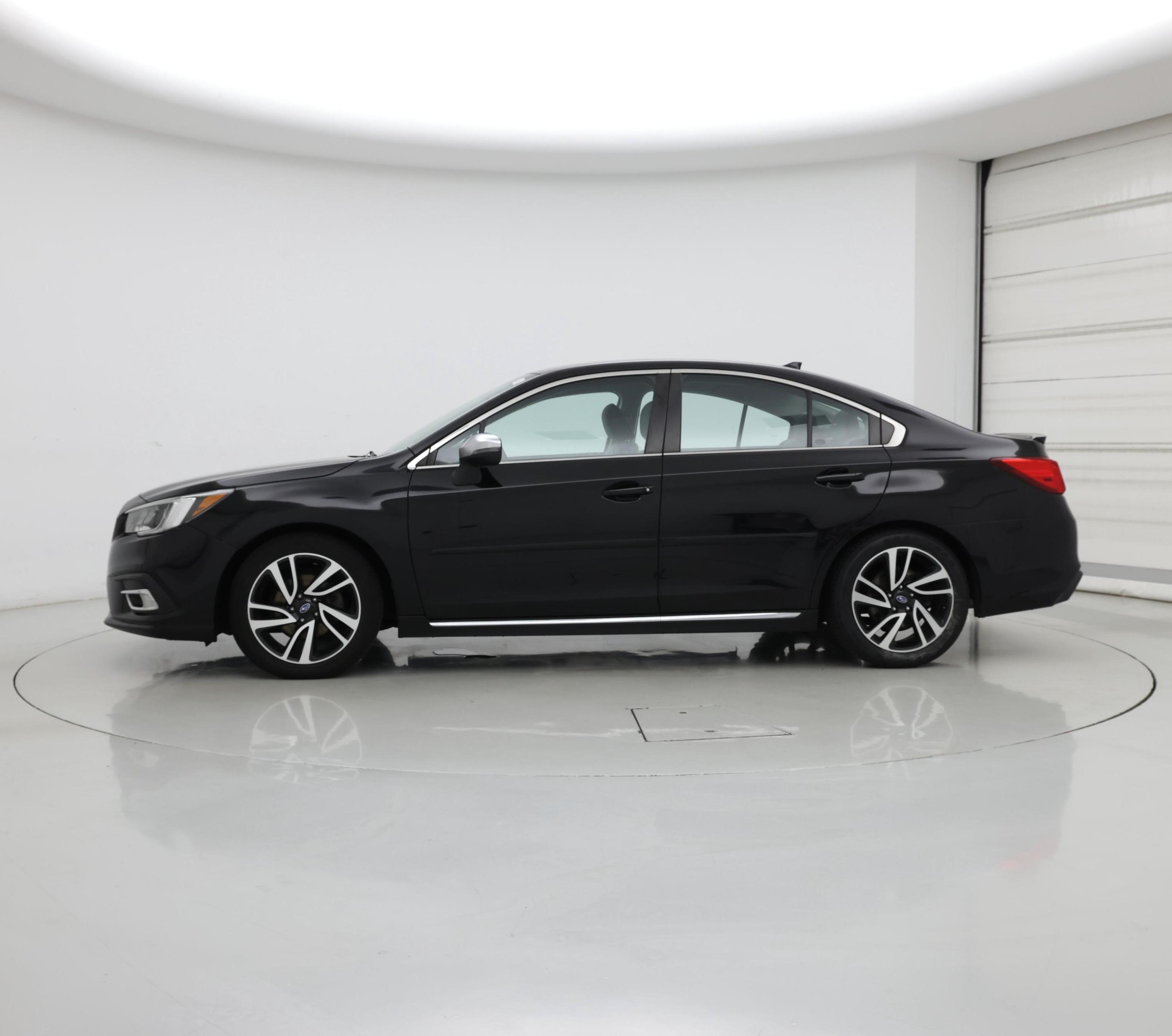 Thumbnail: 2019 Subaru Legacy - 3