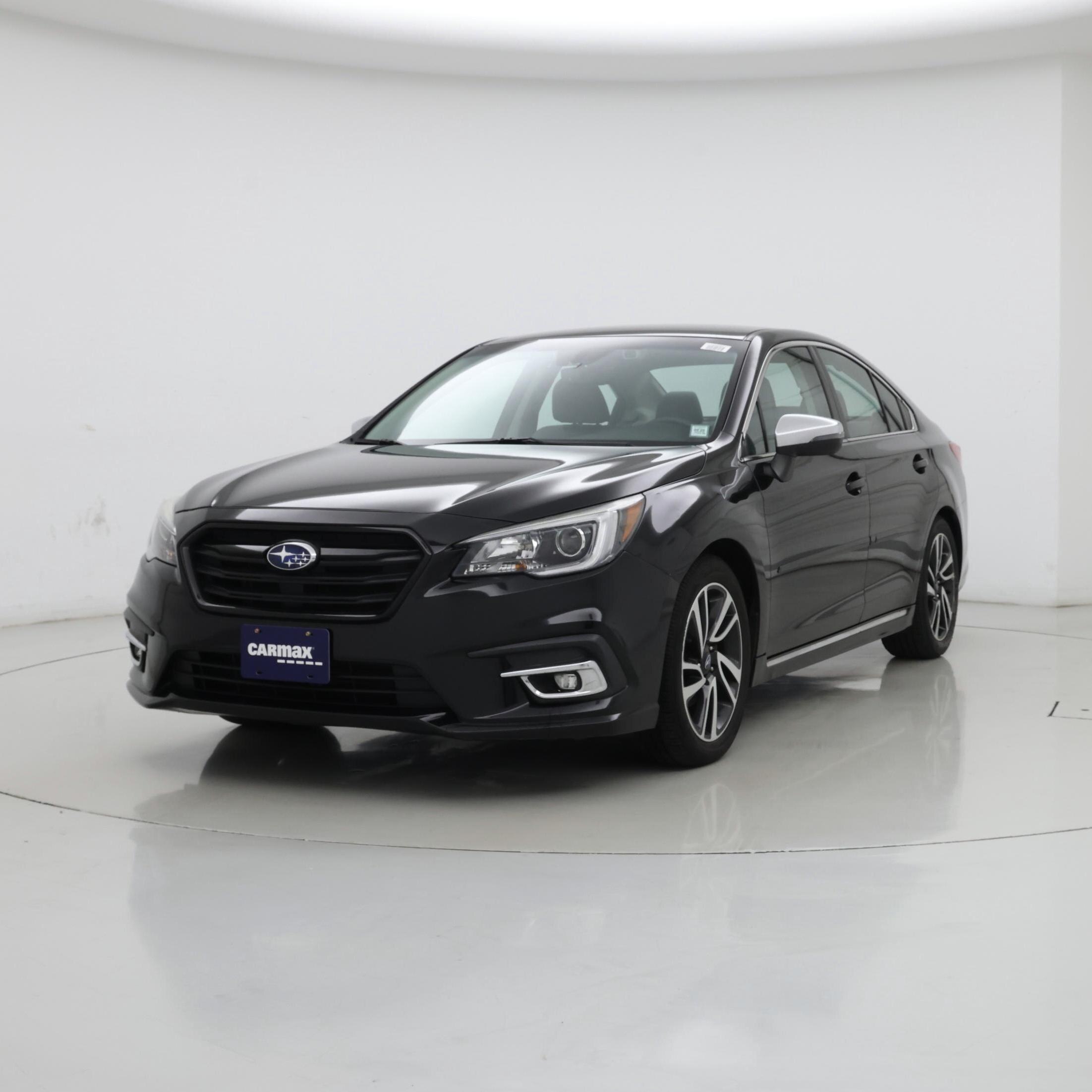 Thumbnail: 2019 Subaru Legacy - 4