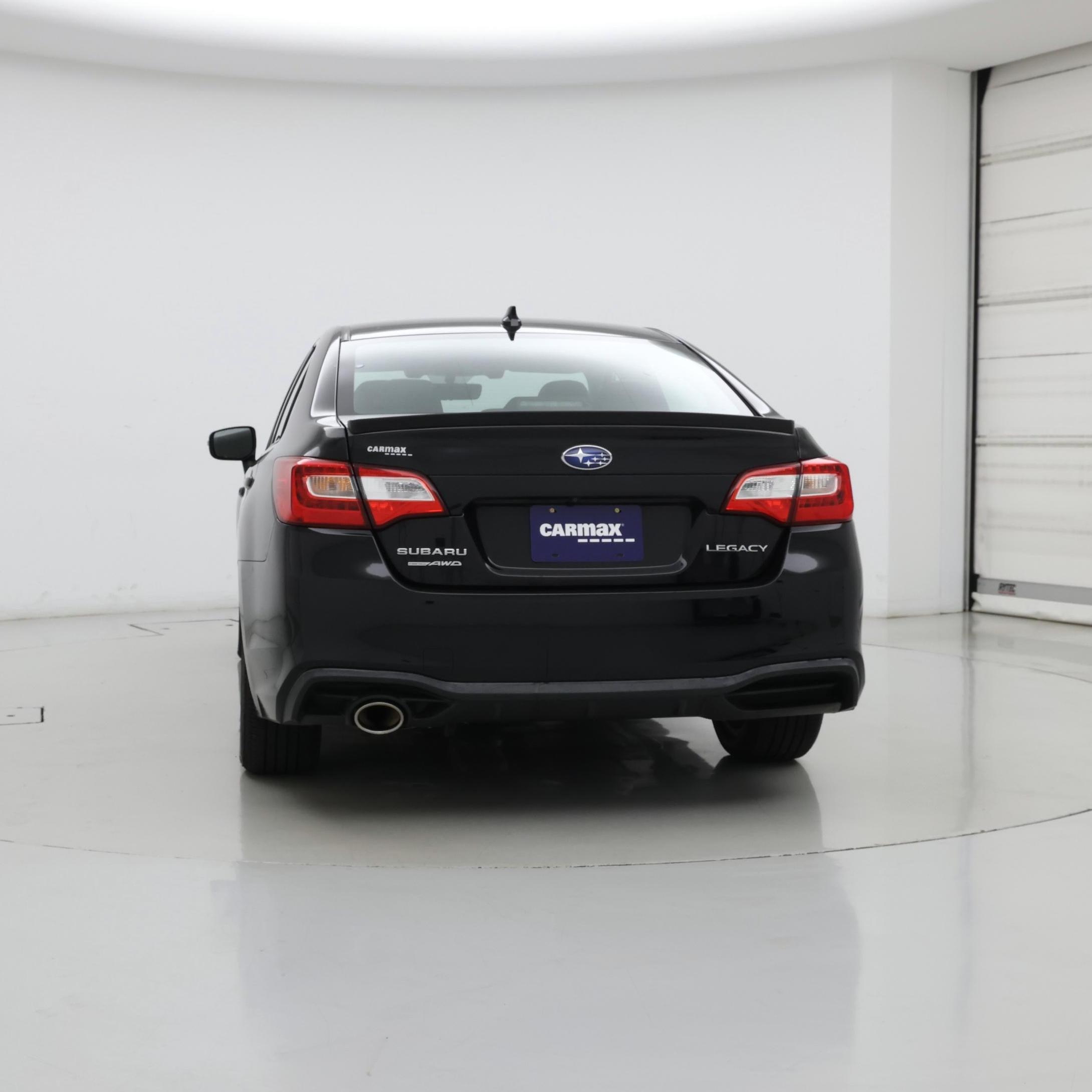 Thumbnail: 2019 Subaru Legacy - 6