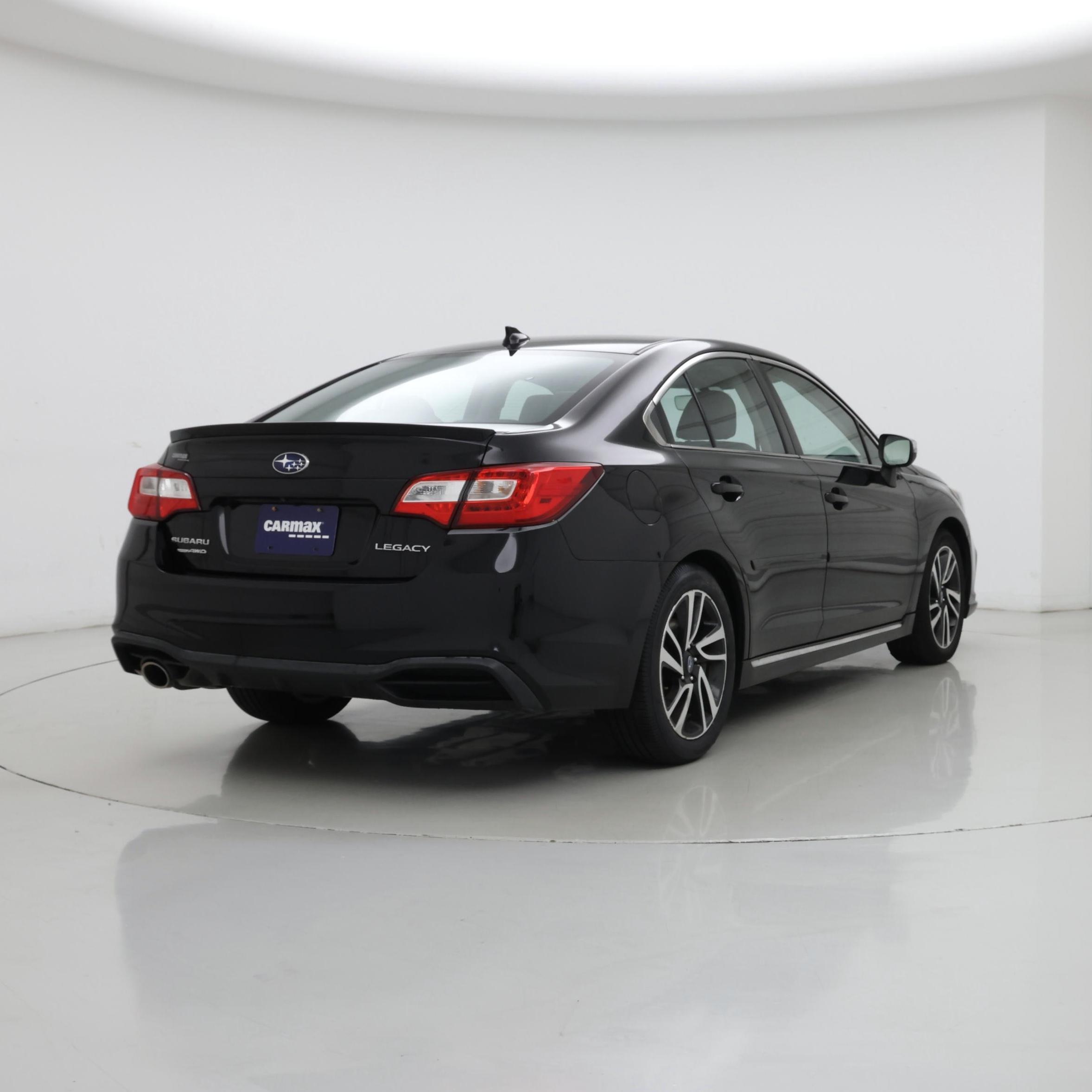 Thumbnail: 2019 Subaru Legacy - 8