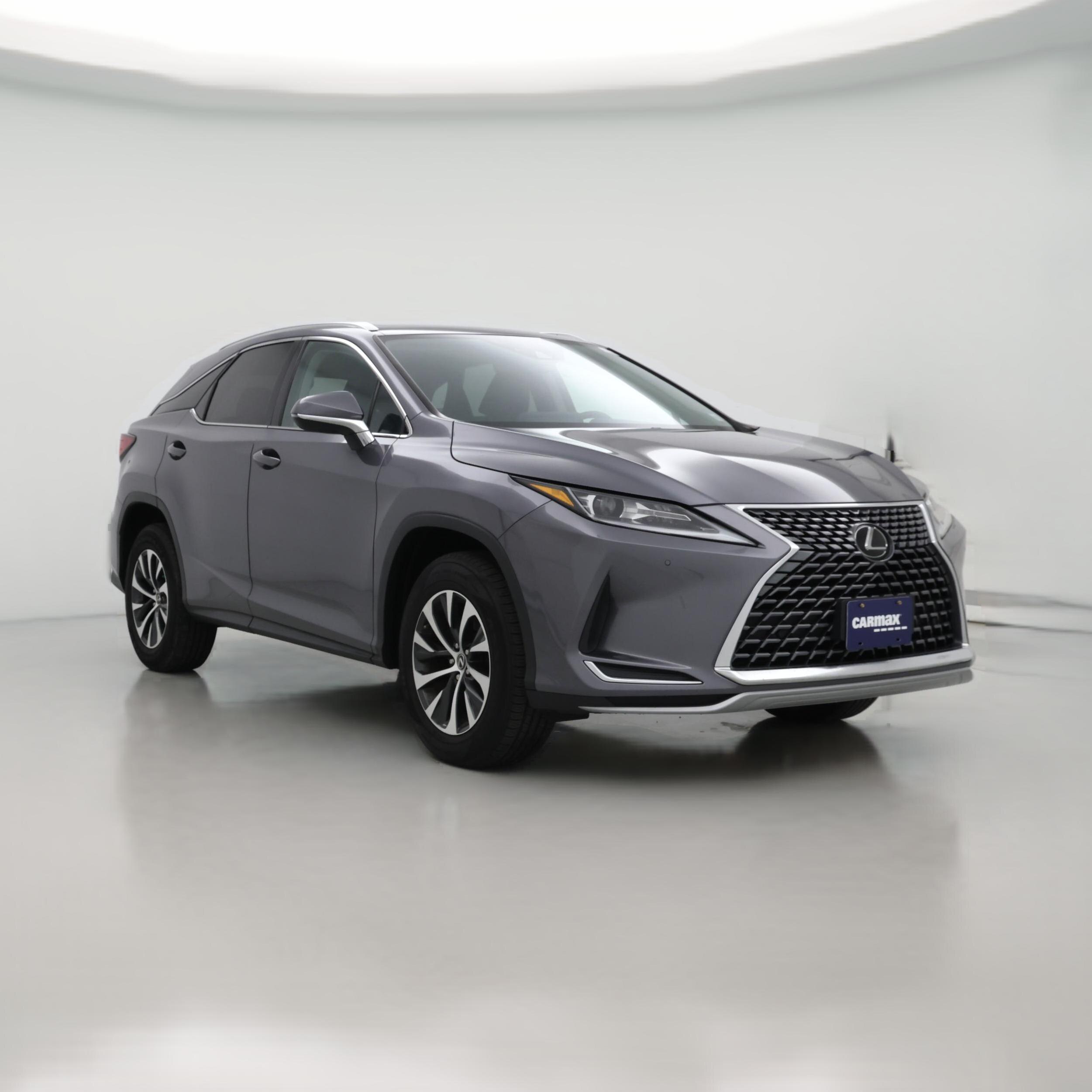 Thumbnail: 2021 Lexus RX - 1