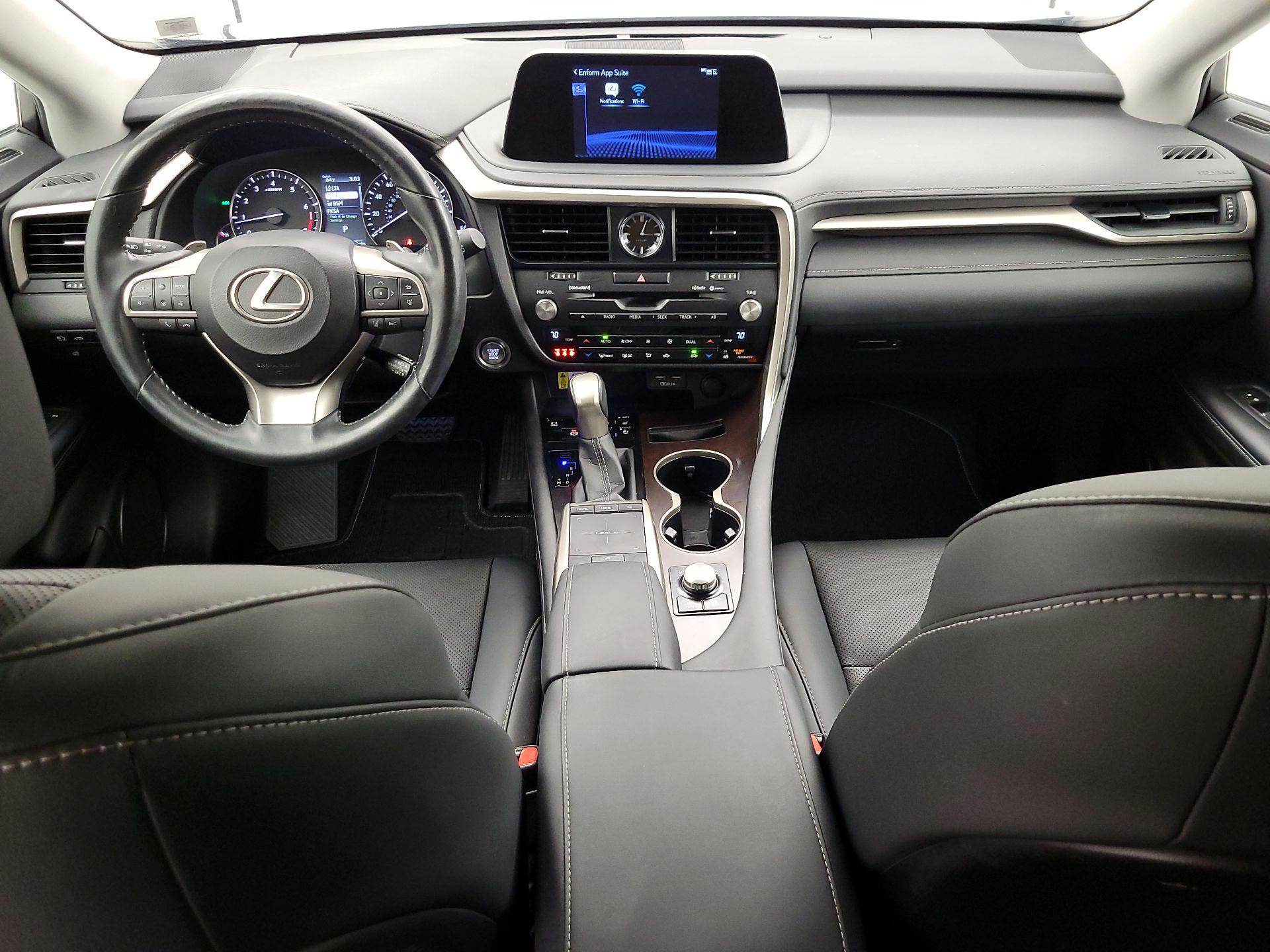 Thumbnail: 2021 Lexus RX - 9