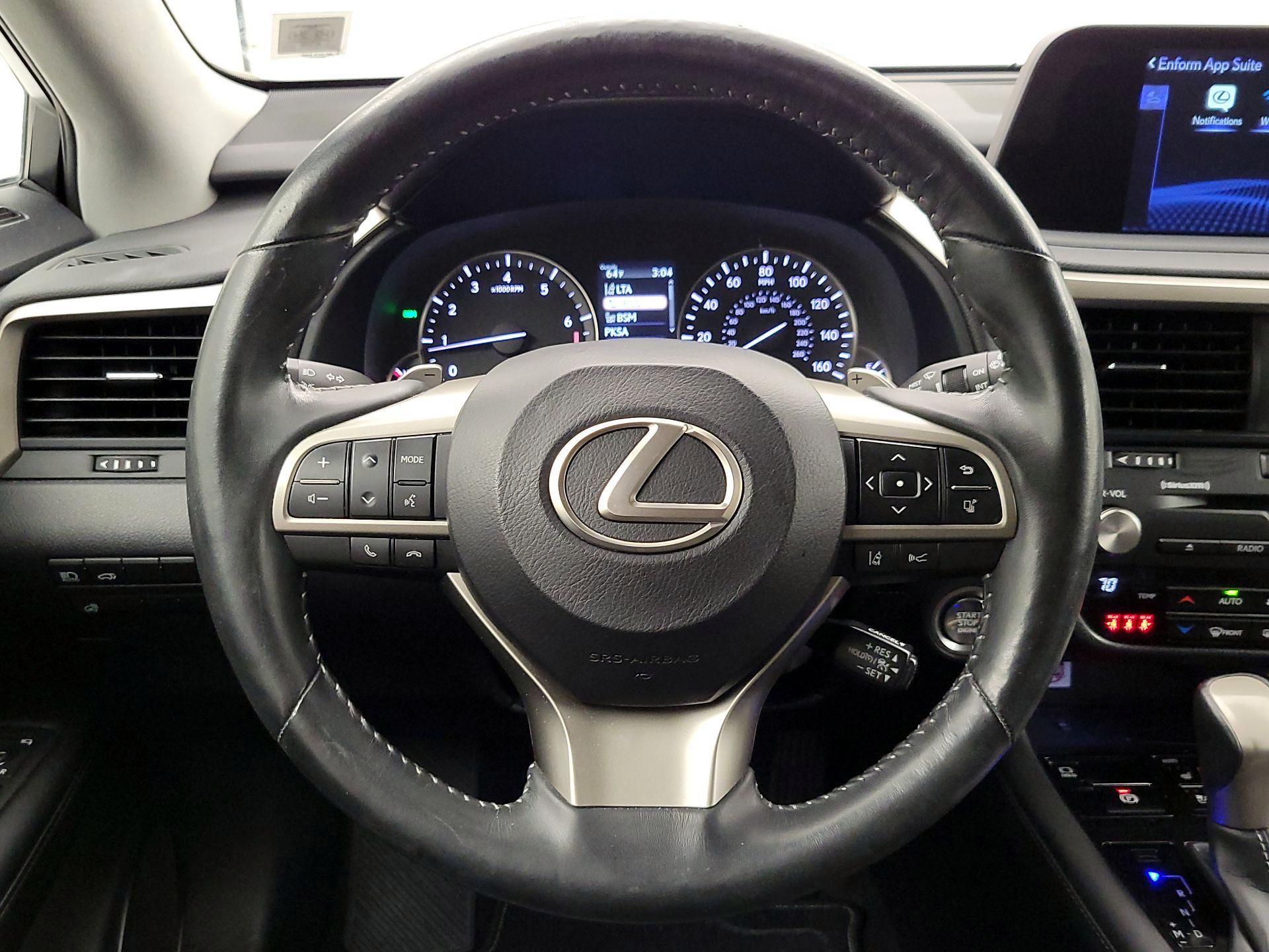 Thumbnail: 2021 Lexus RX - 10