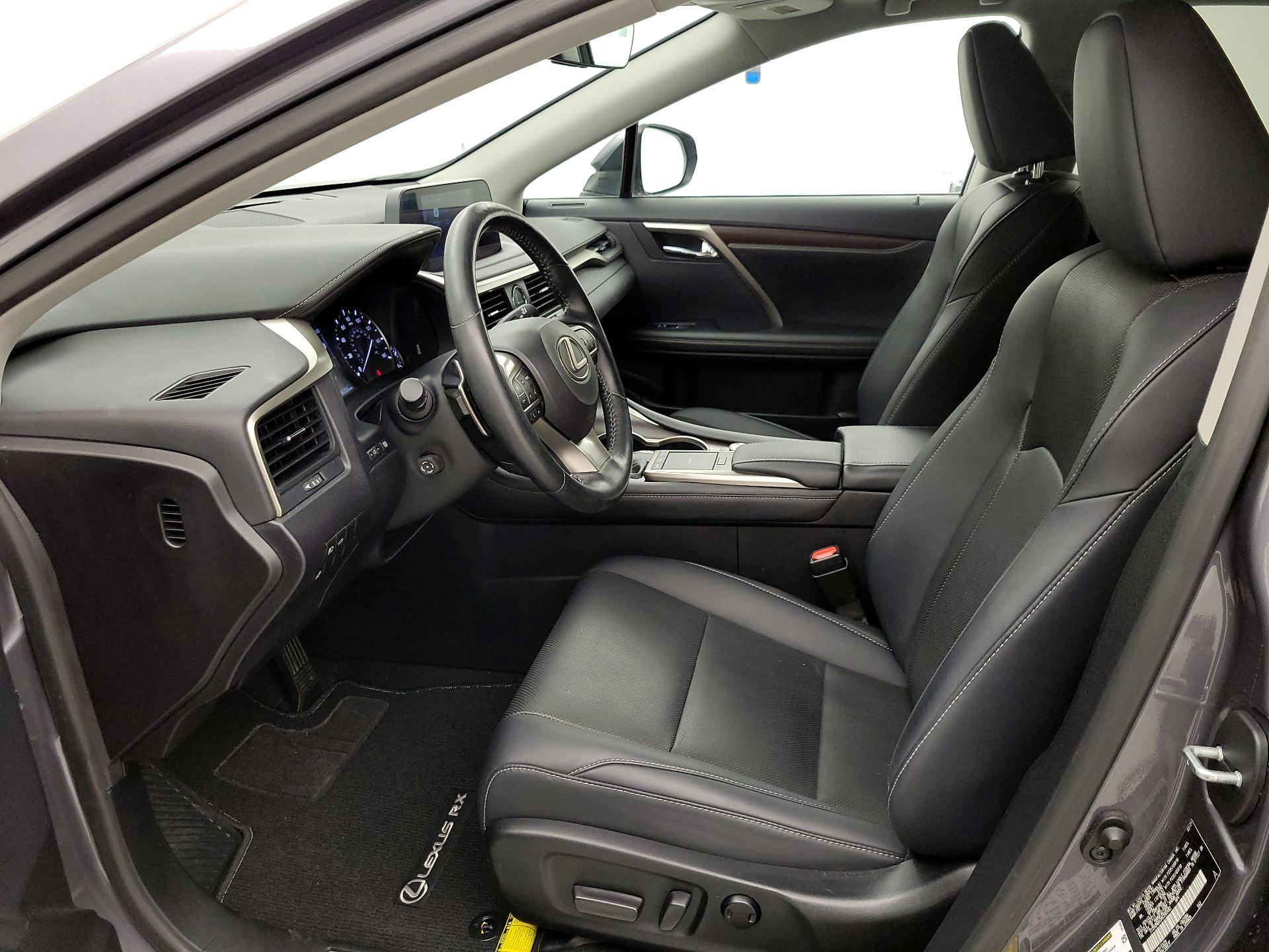 Thumbnail: 2021 Lexus RX - 11