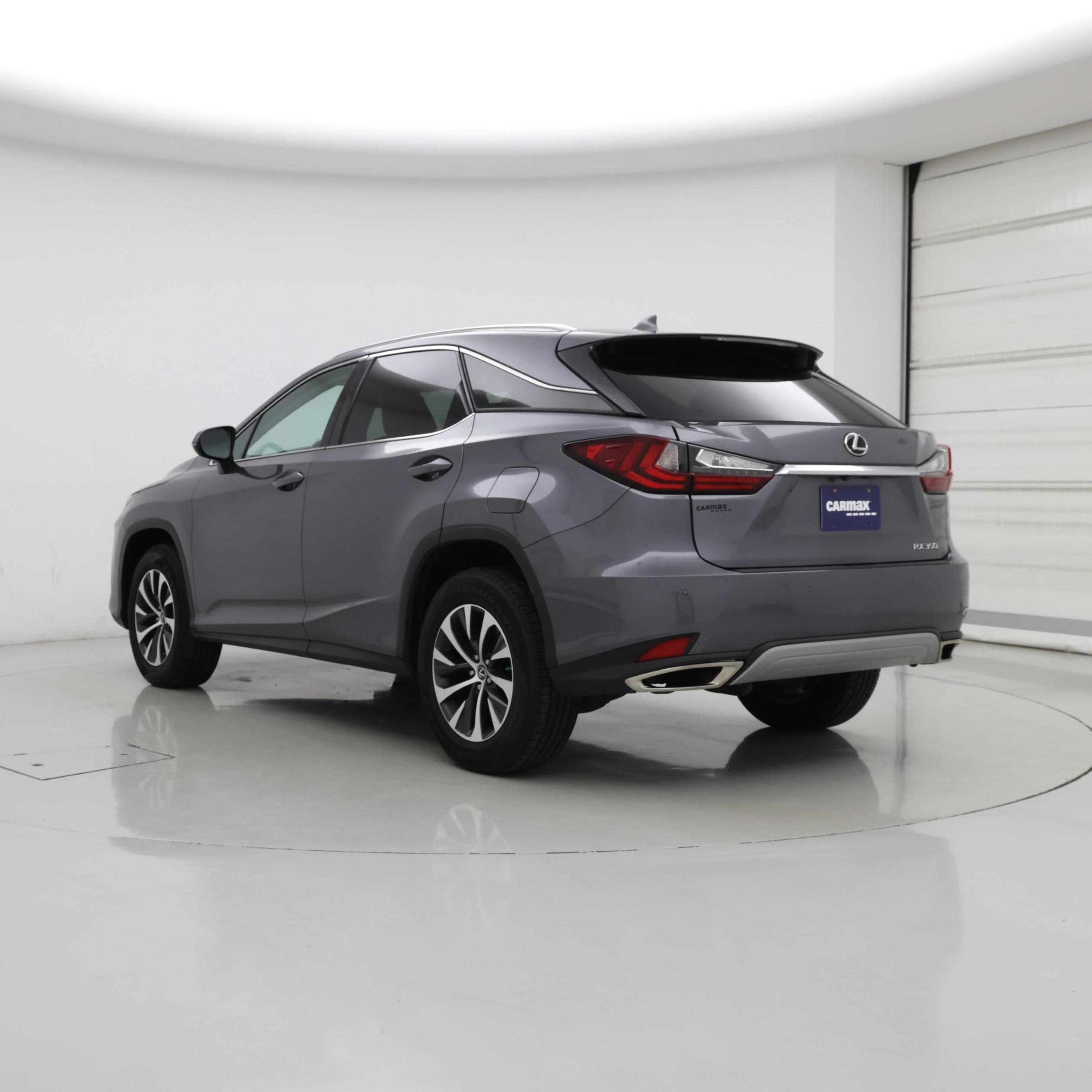 Thumbnail: 2021 Lexus RX - 2