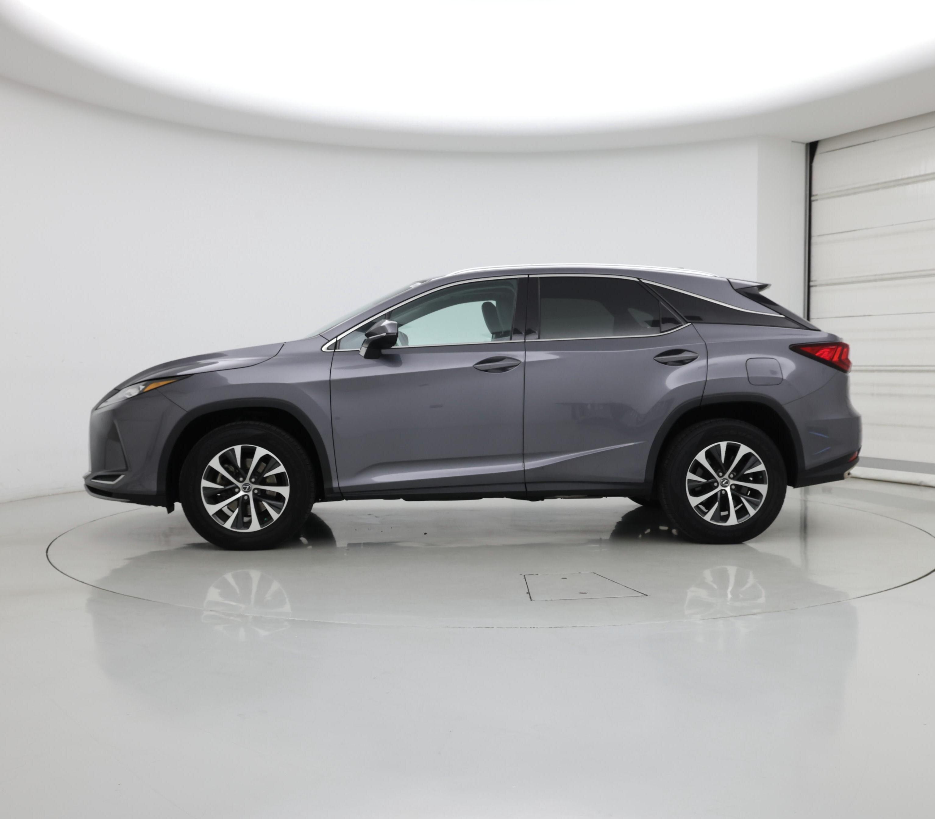 Thumbnail: 2021 Lexus RX - 3