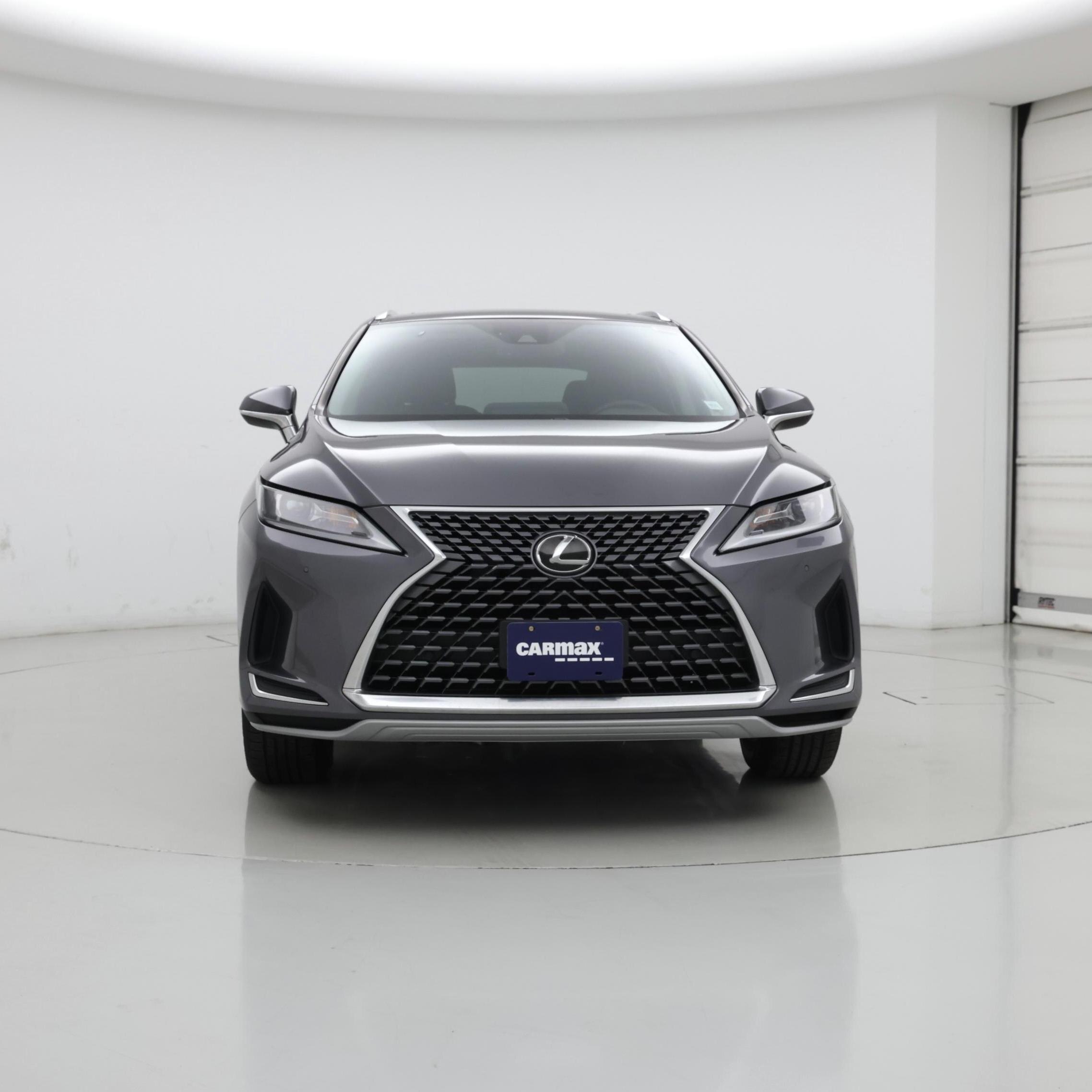 Thumbnail: 2021 Lexus RX - 5