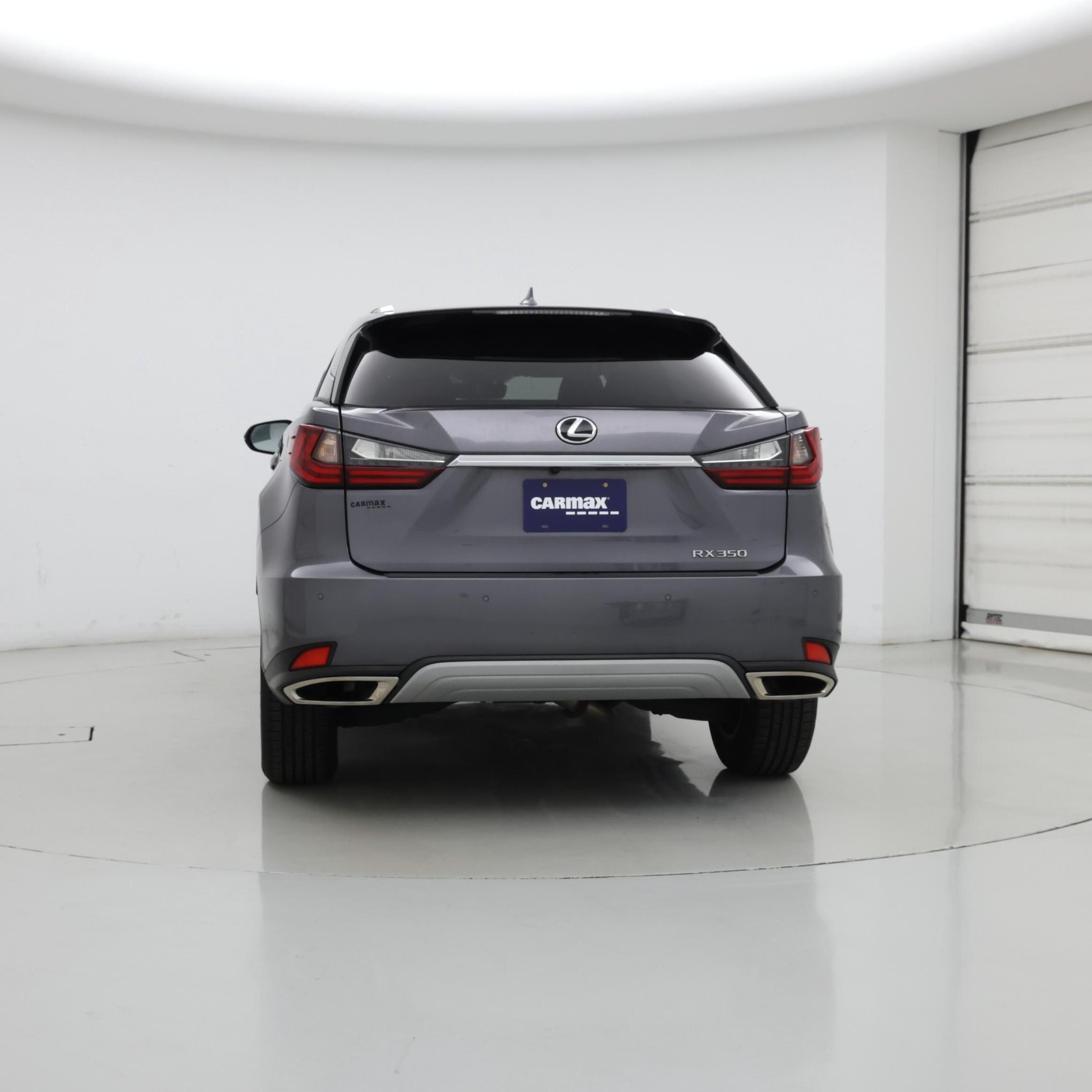 Thumbnail: 2021 Lexus RX - 6