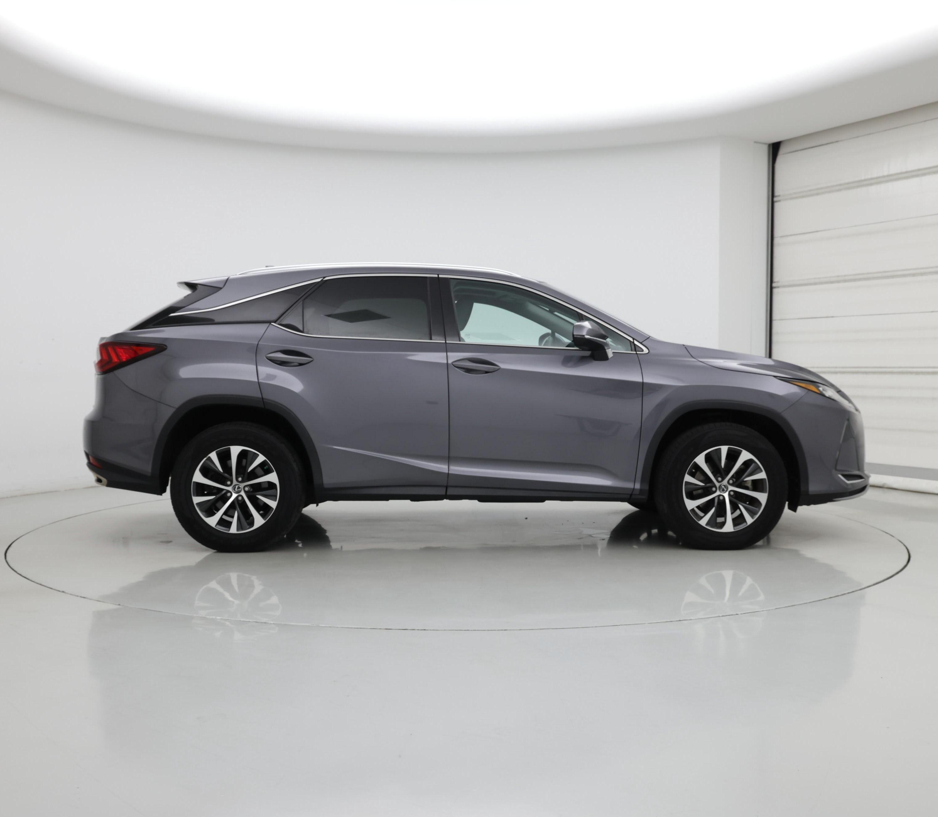 Thumbnail: 2021 Lexus RX - 7