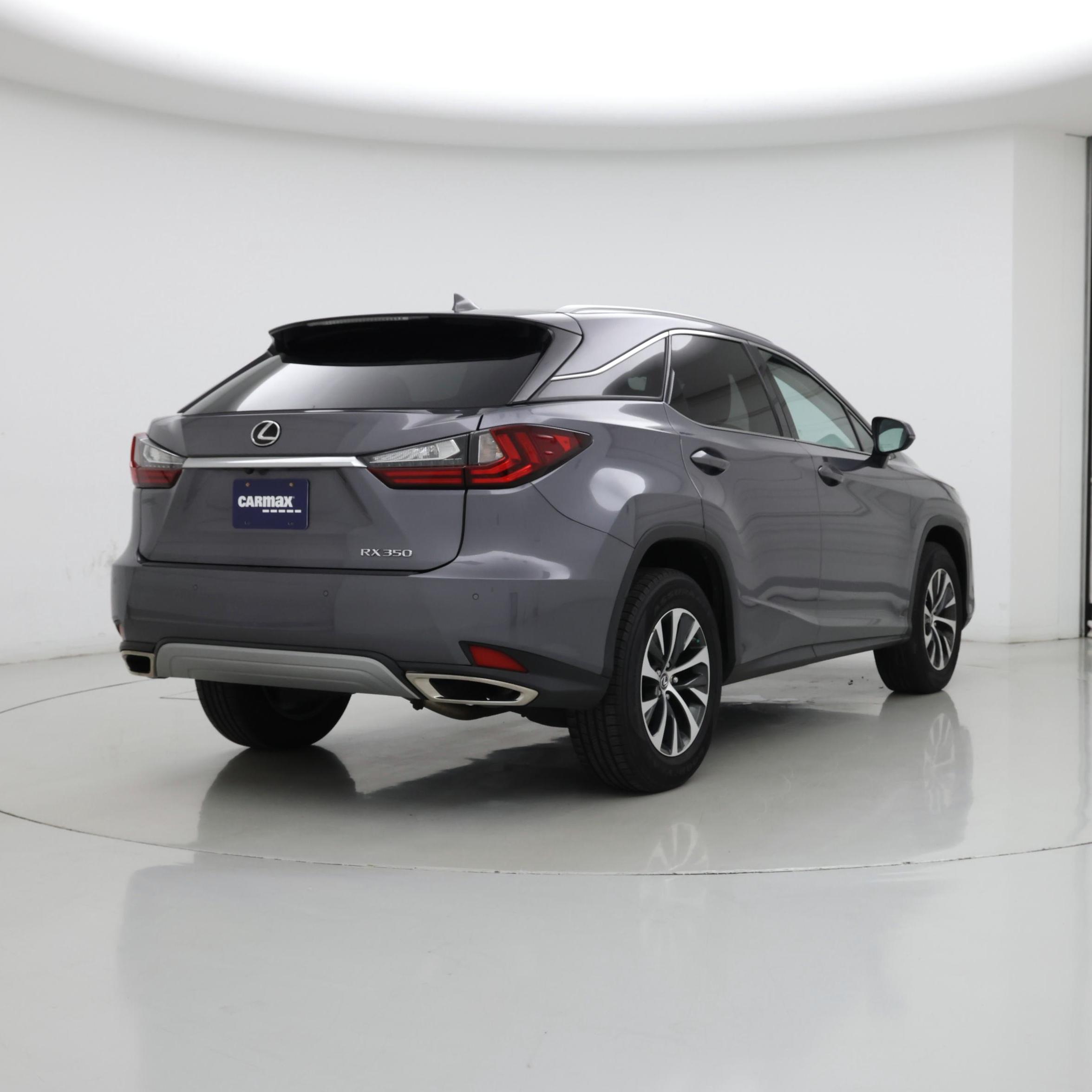 Thumbnail: 2021 Lexus RX - 8