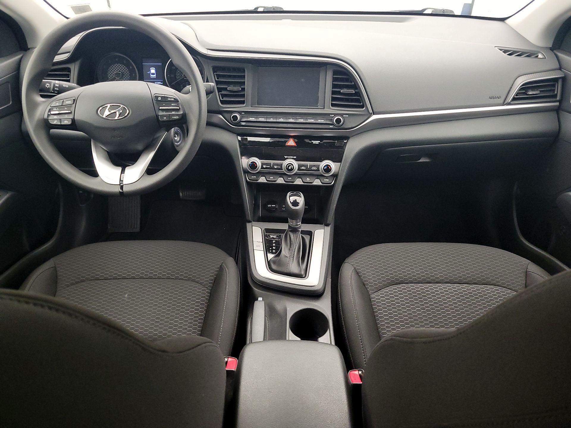Thumbnail: 2020 Hyundai Elantra - 9