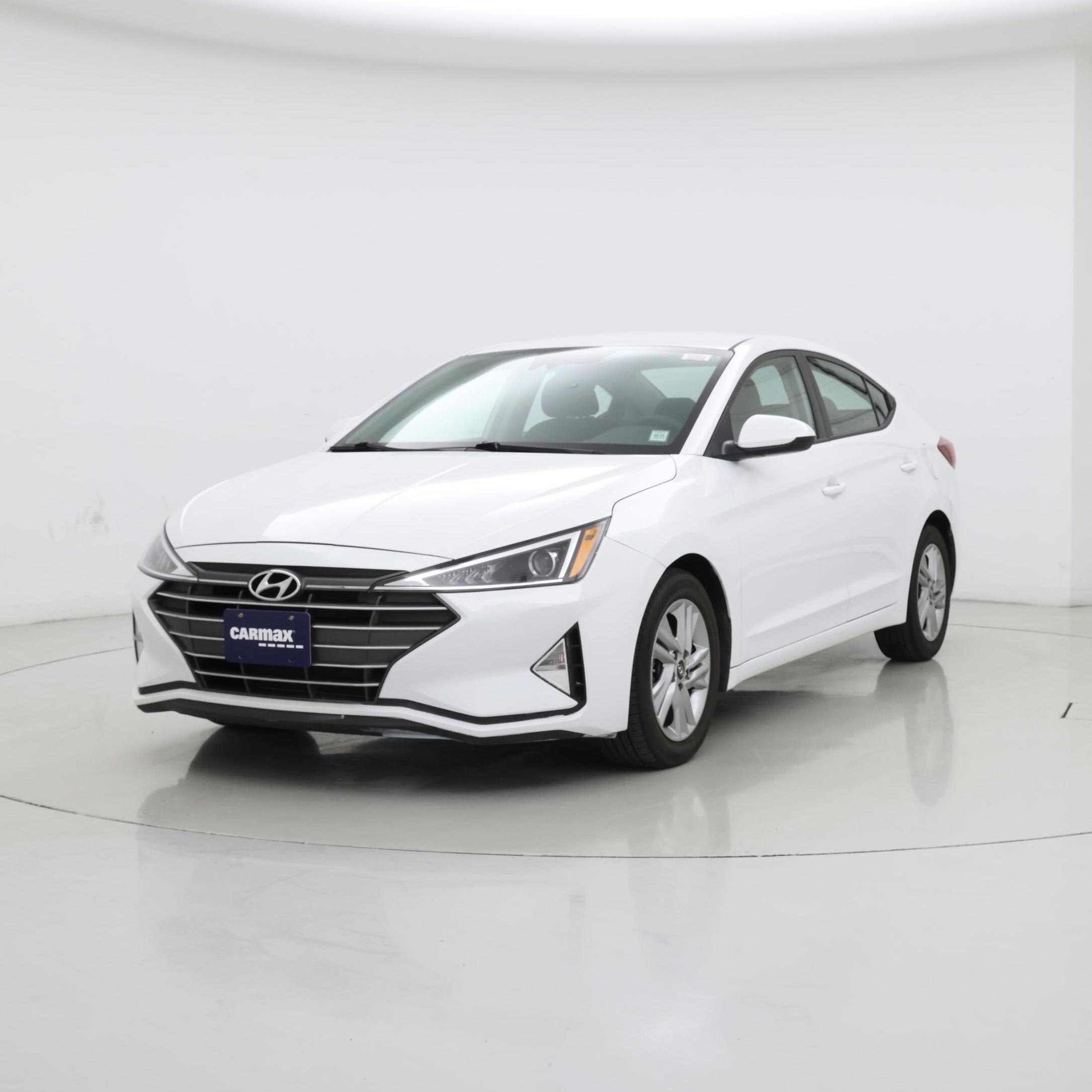 Thumbnail: 2020 Hyundai Elantra - 4