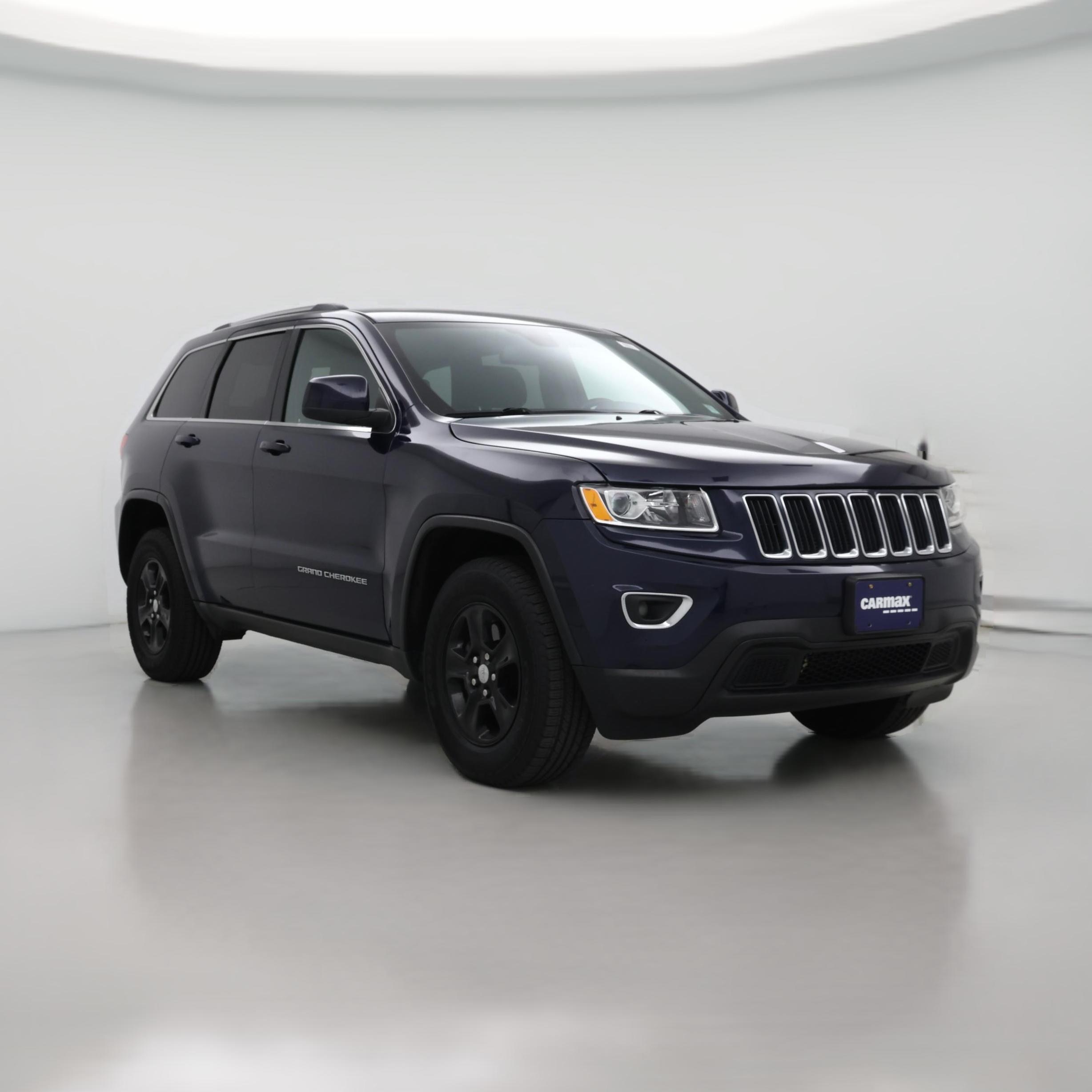 Thumbnail: 2016 Jeep Grand Cherokee - 1