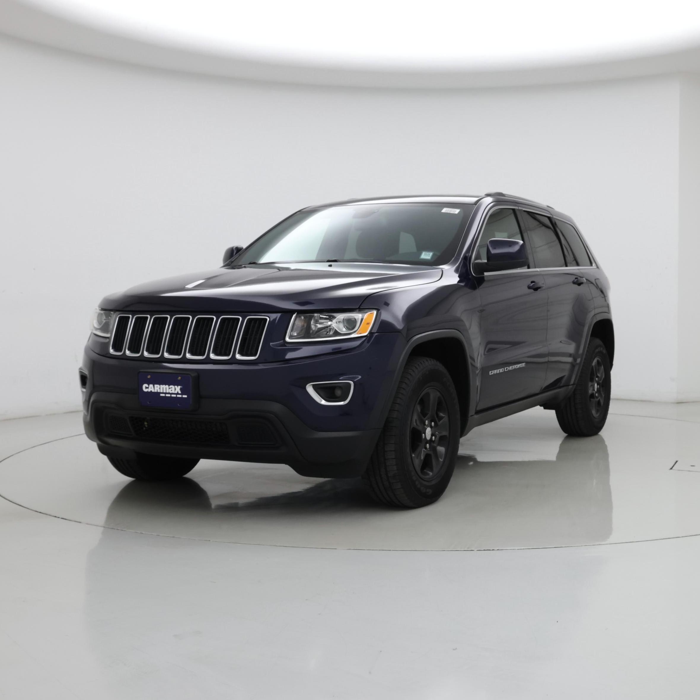 Thumbnail: 2016 Jeep Grand Cherokee - 4