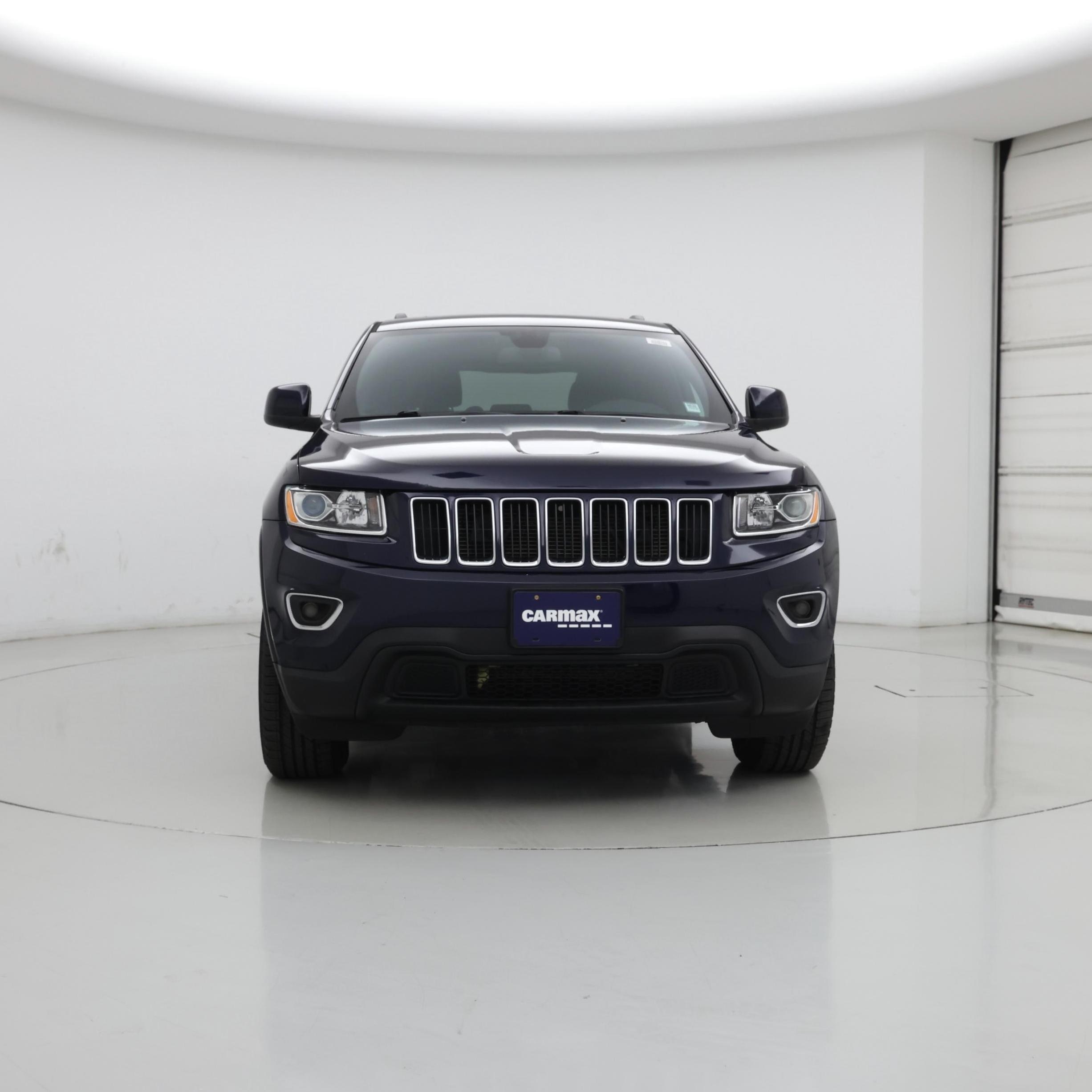 Thumbnail: 2016 Jeep Grand Cherokee - 5