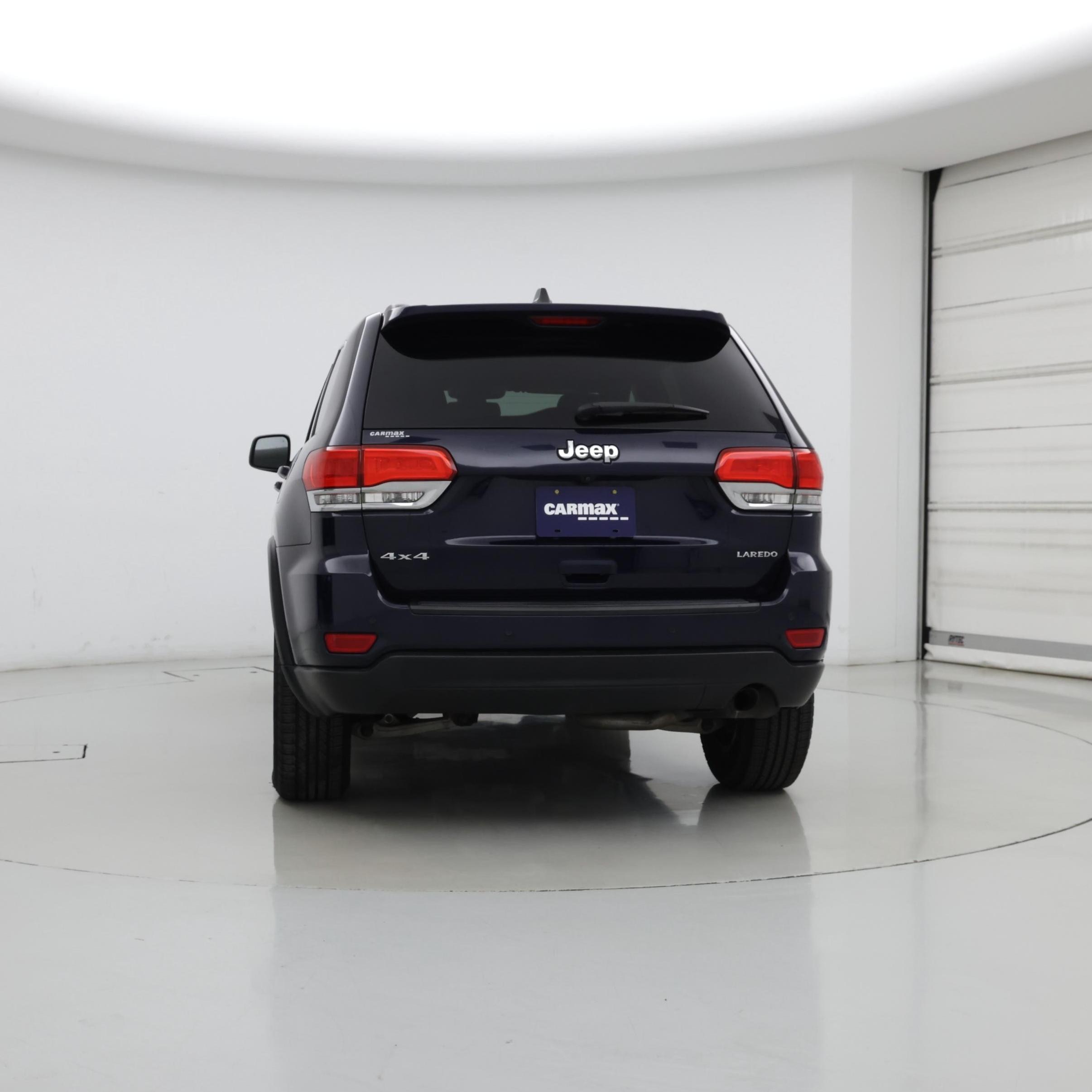 Thumbnail: 2016 Jeep Grand Cherokee - 6
