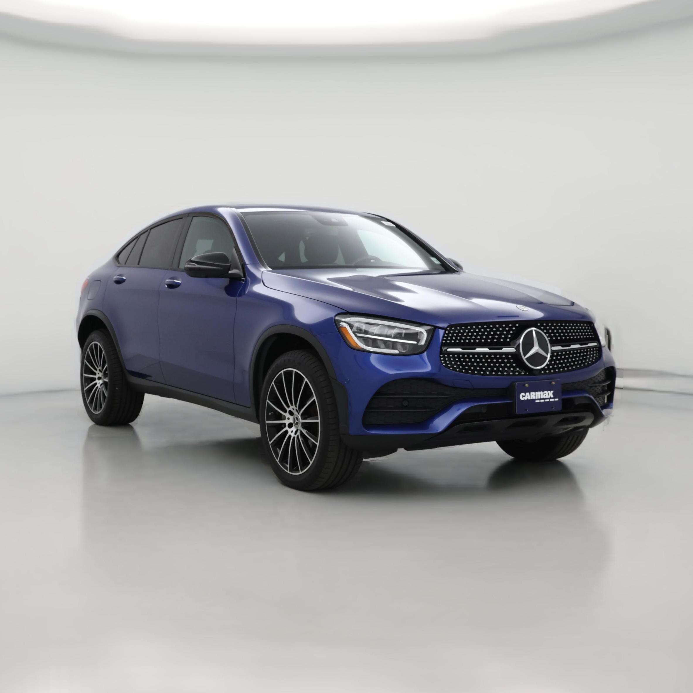 Thumbnail: 2023 Mercedes-Benz GLC - 1