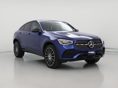 2023 Mercedes-Benz GLC300 Coupe