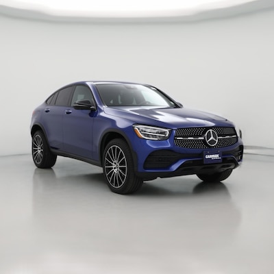 2023 Mercedes-Benz GLC300 Coupe
