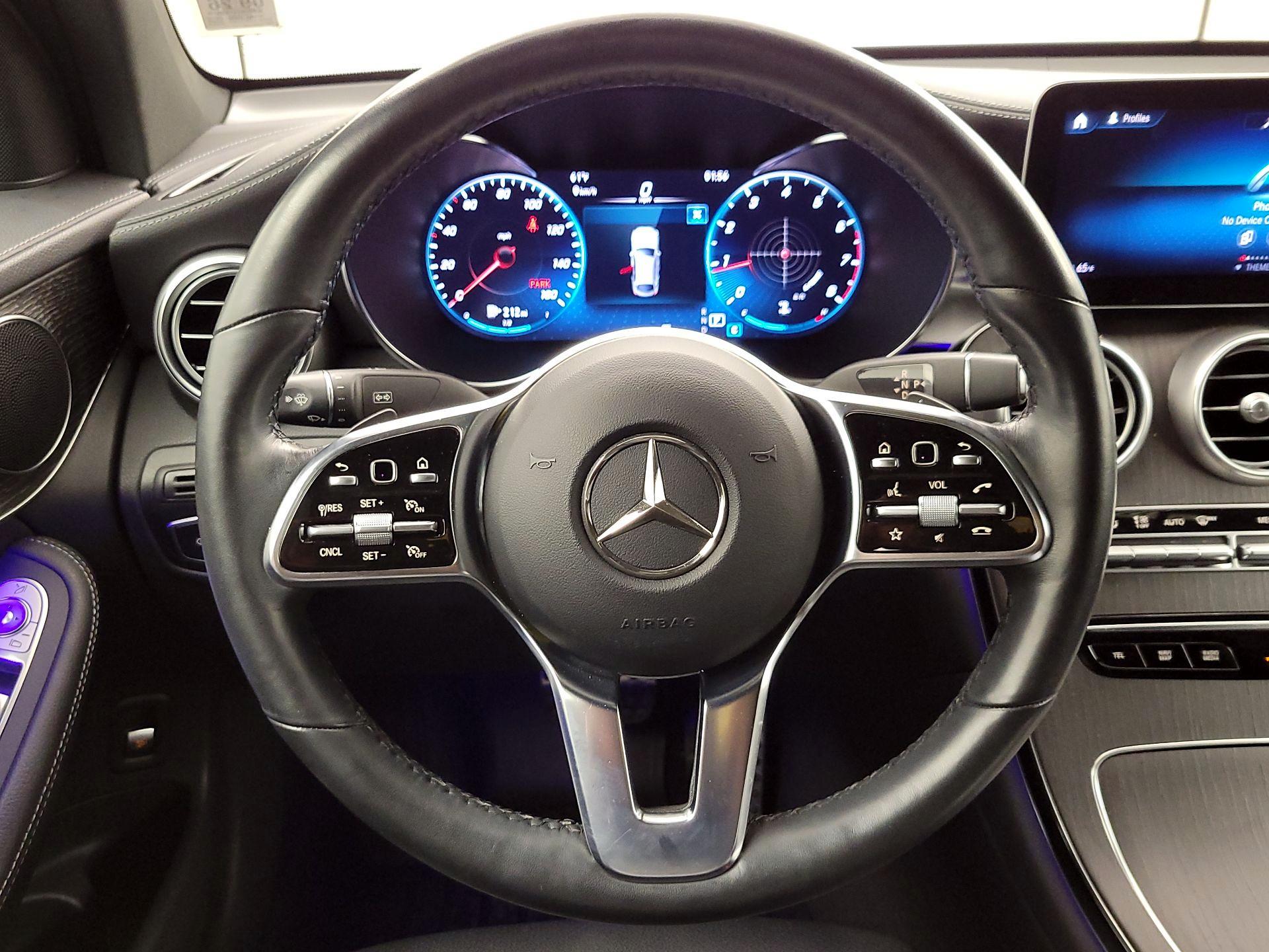 Thumbnail: 2023 Mercedes-Benz GLC - 10