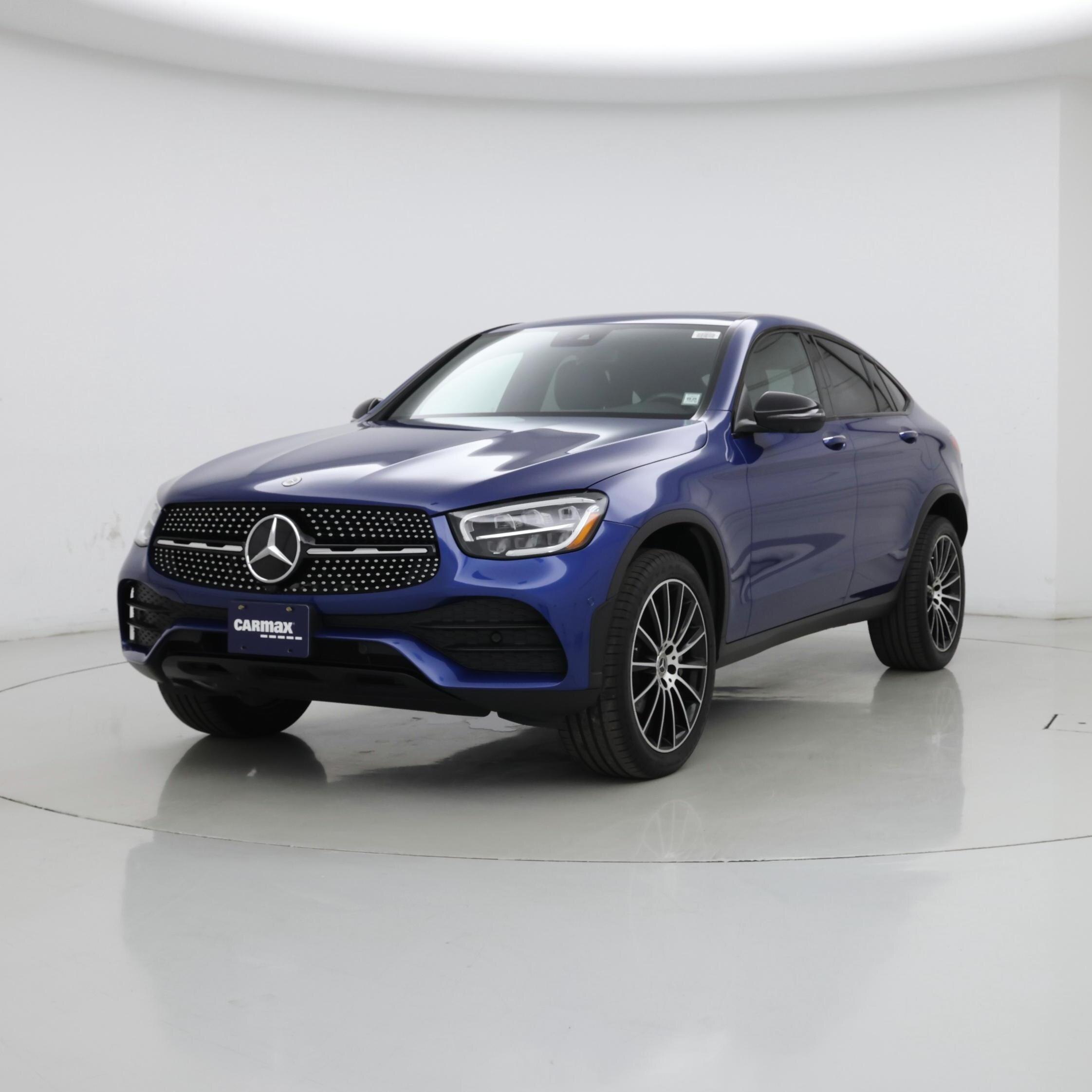 Thumbnail: 2023 Mercedes-Benz GLC - 4