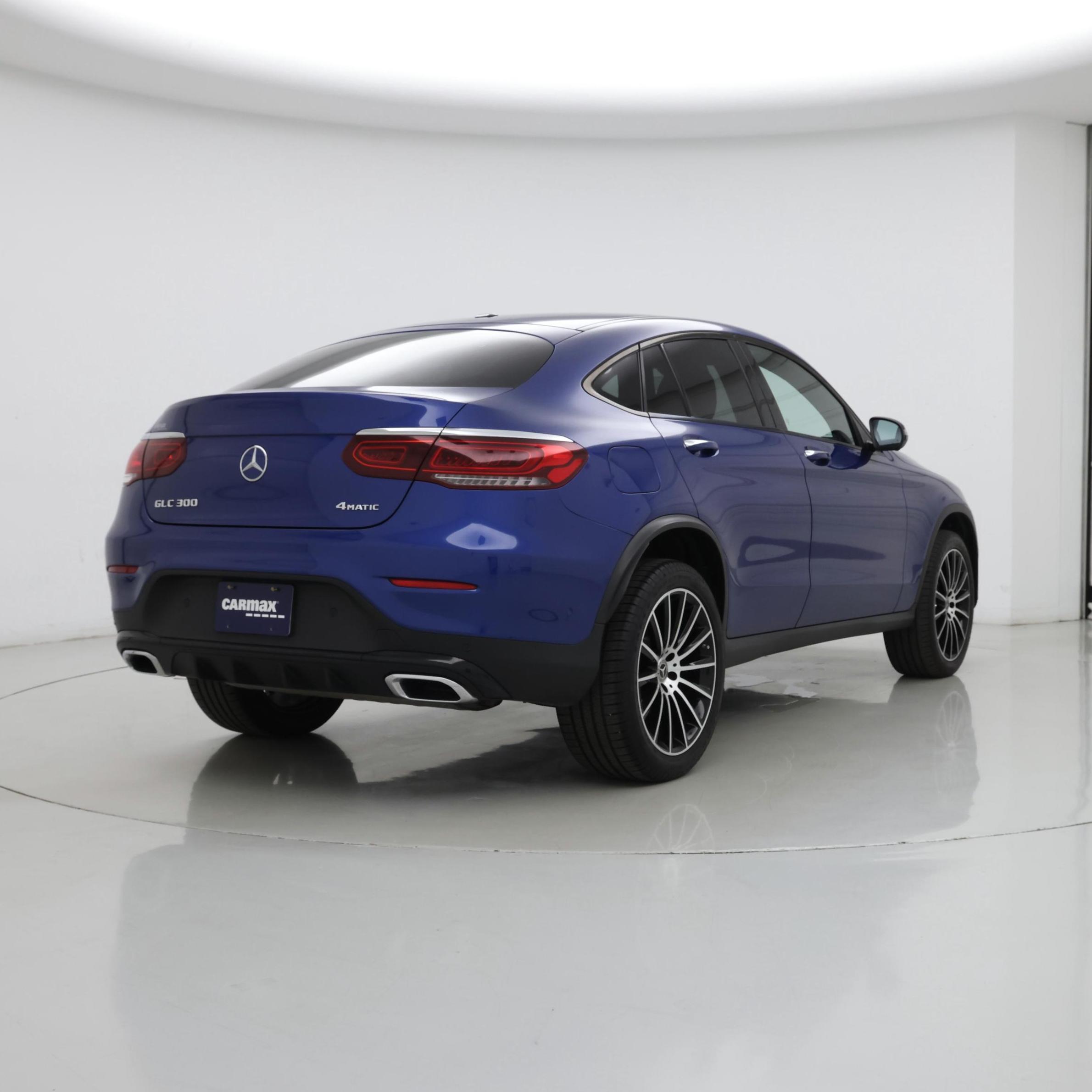 Thumbnail: 2023 Mercedes-Benz GLC - 8