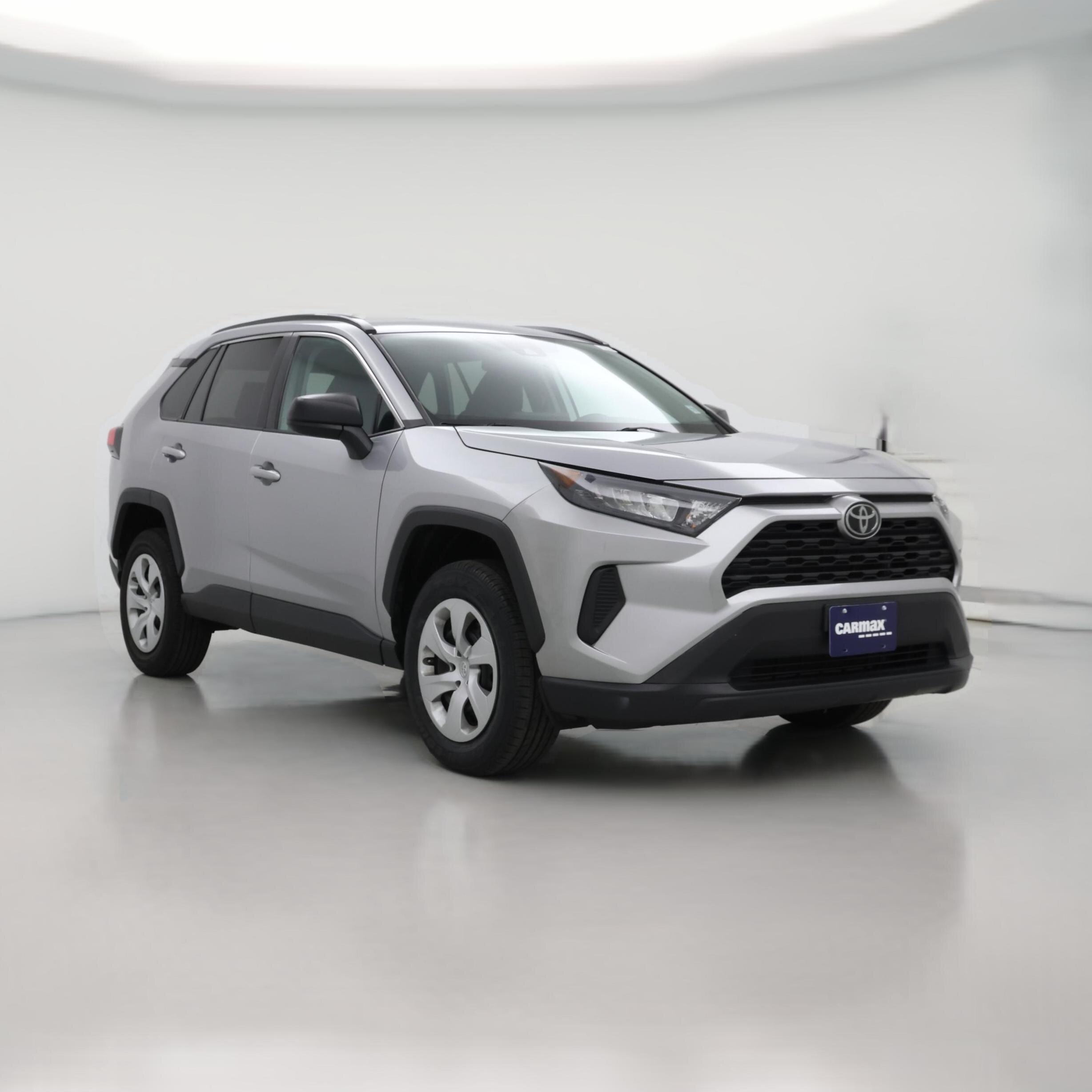 Thumbnail: 2021 Toyota RAV4 - 1
