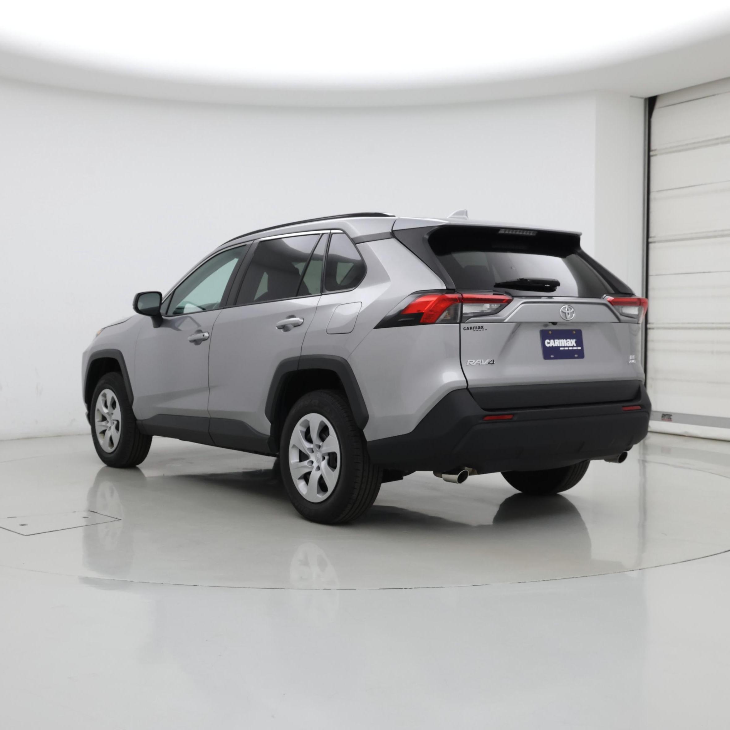 Thumbnail: 2021 Toyota RAV4 - 2