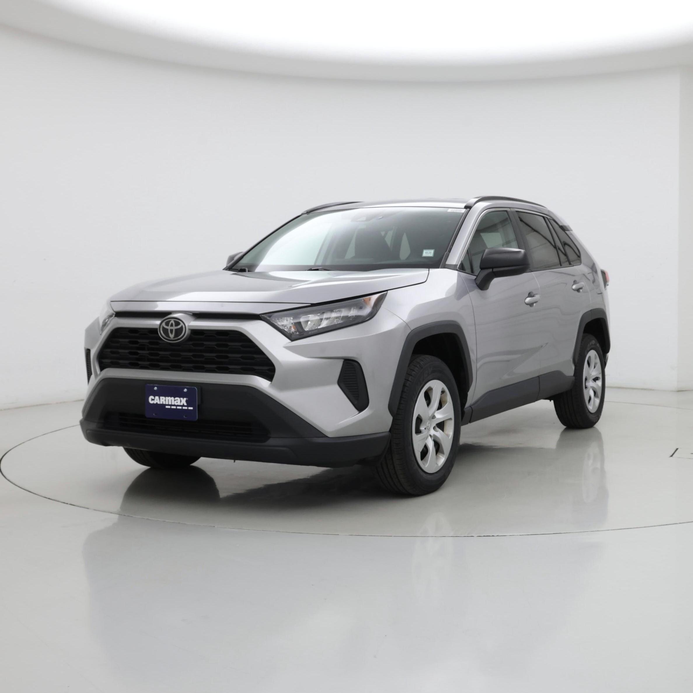 Thumbnail: 2021 Toyota RAV4 - 4