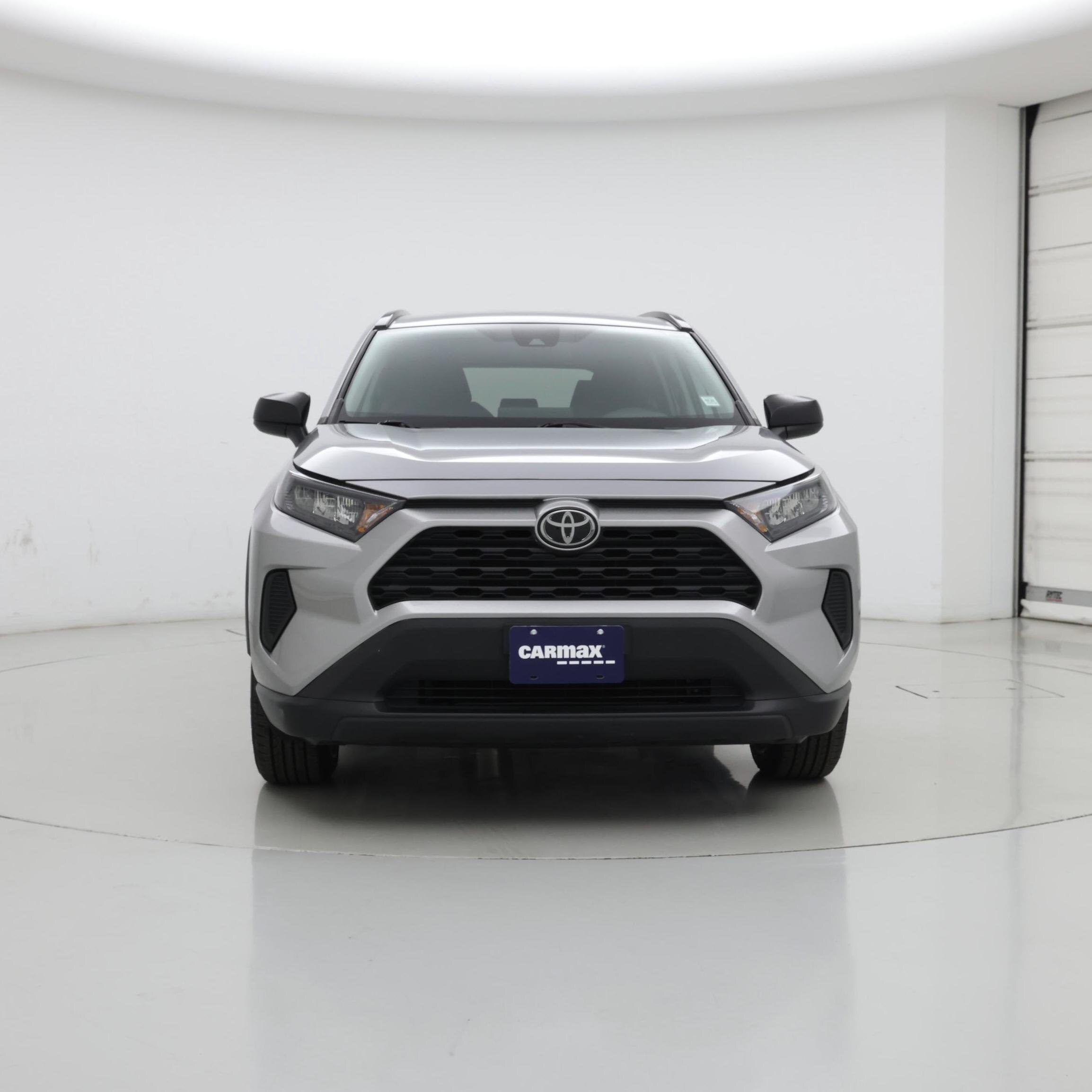 Thumbnail: 2021 Toyota RAV4 - 5