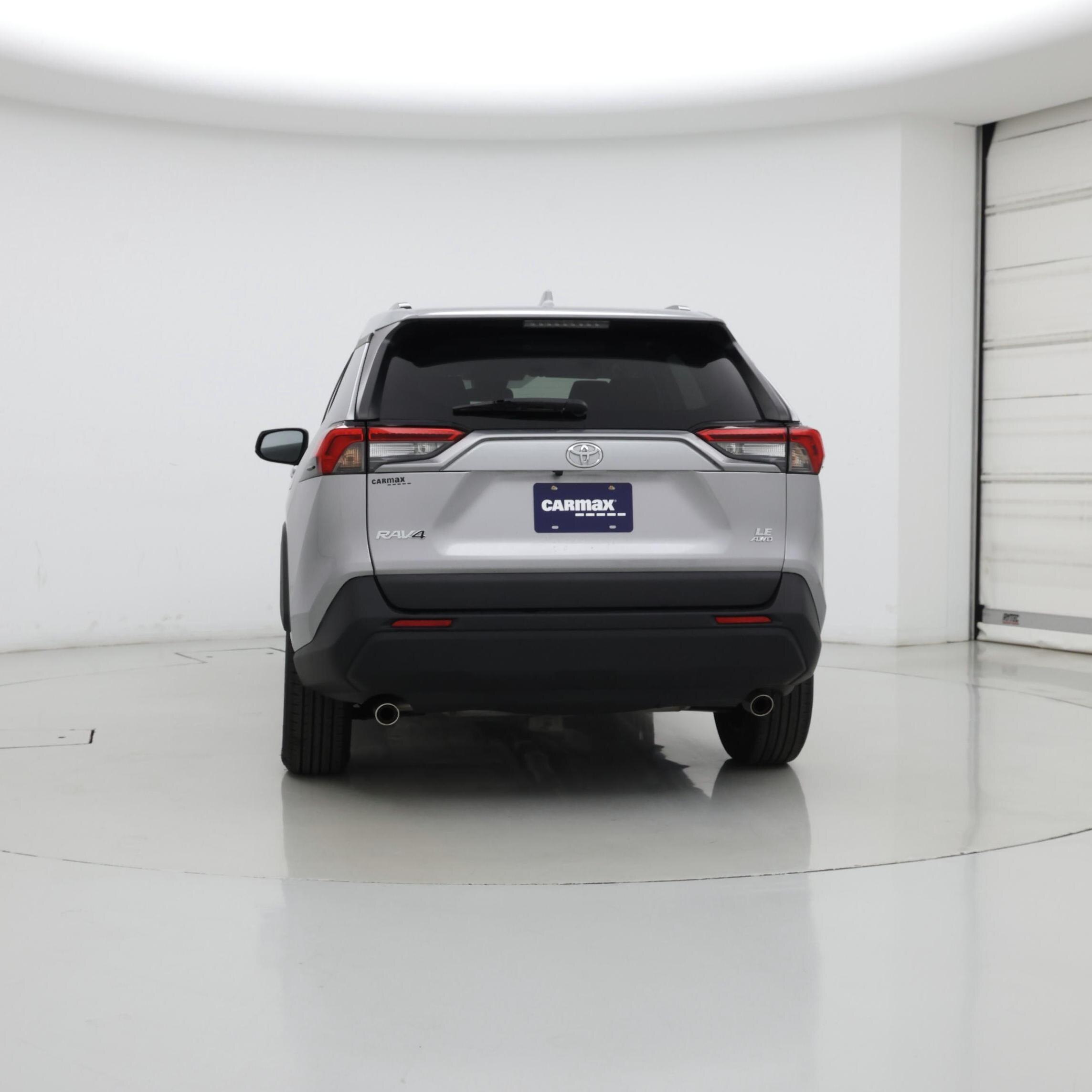 Thumbnail: 2021 Toyota RAV4 - 6