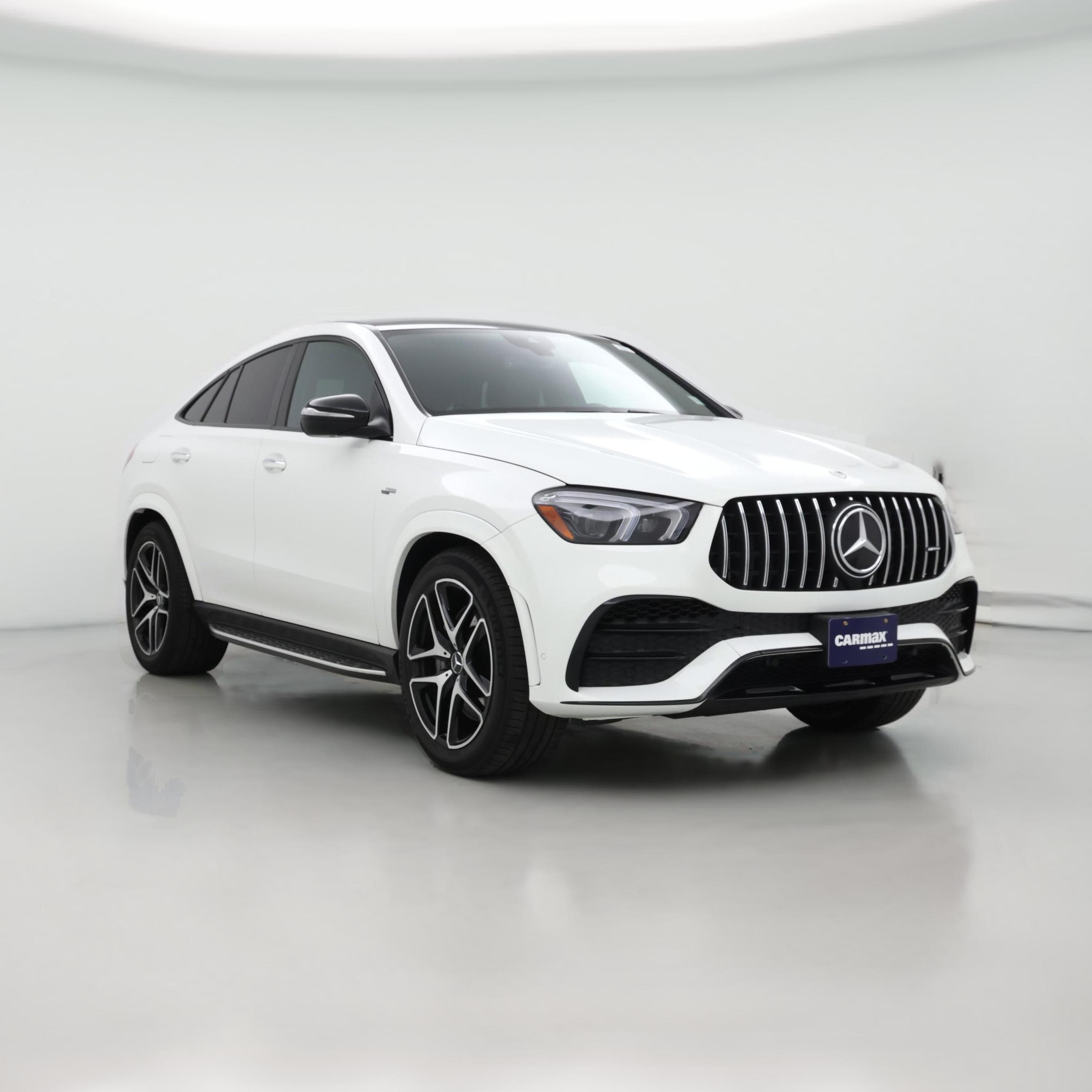 Thumbnail: 2021 Mercedes-Benz GLE - 1