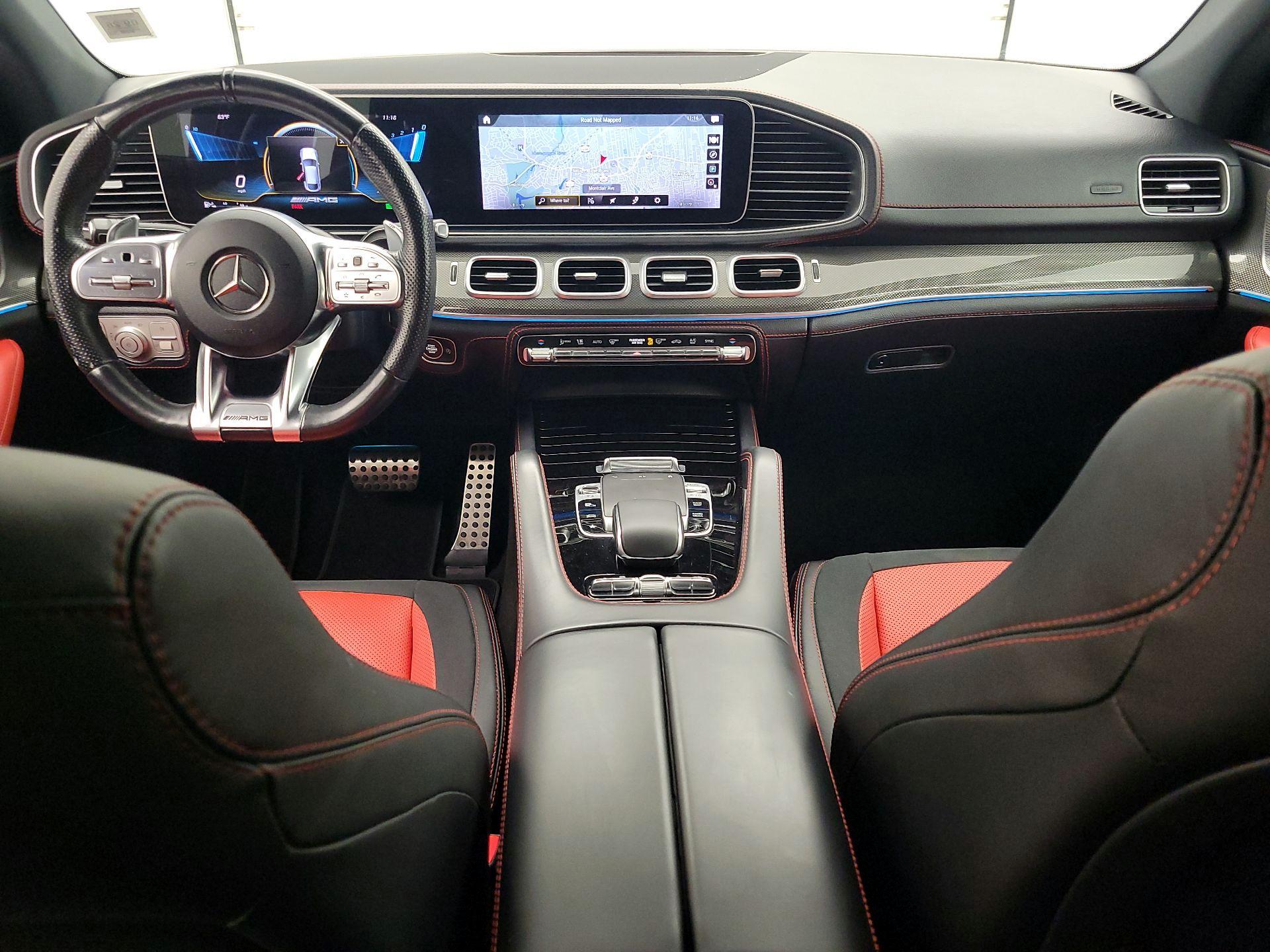 Thumbnail: 2021 Mercedes-Benz GLE - 9