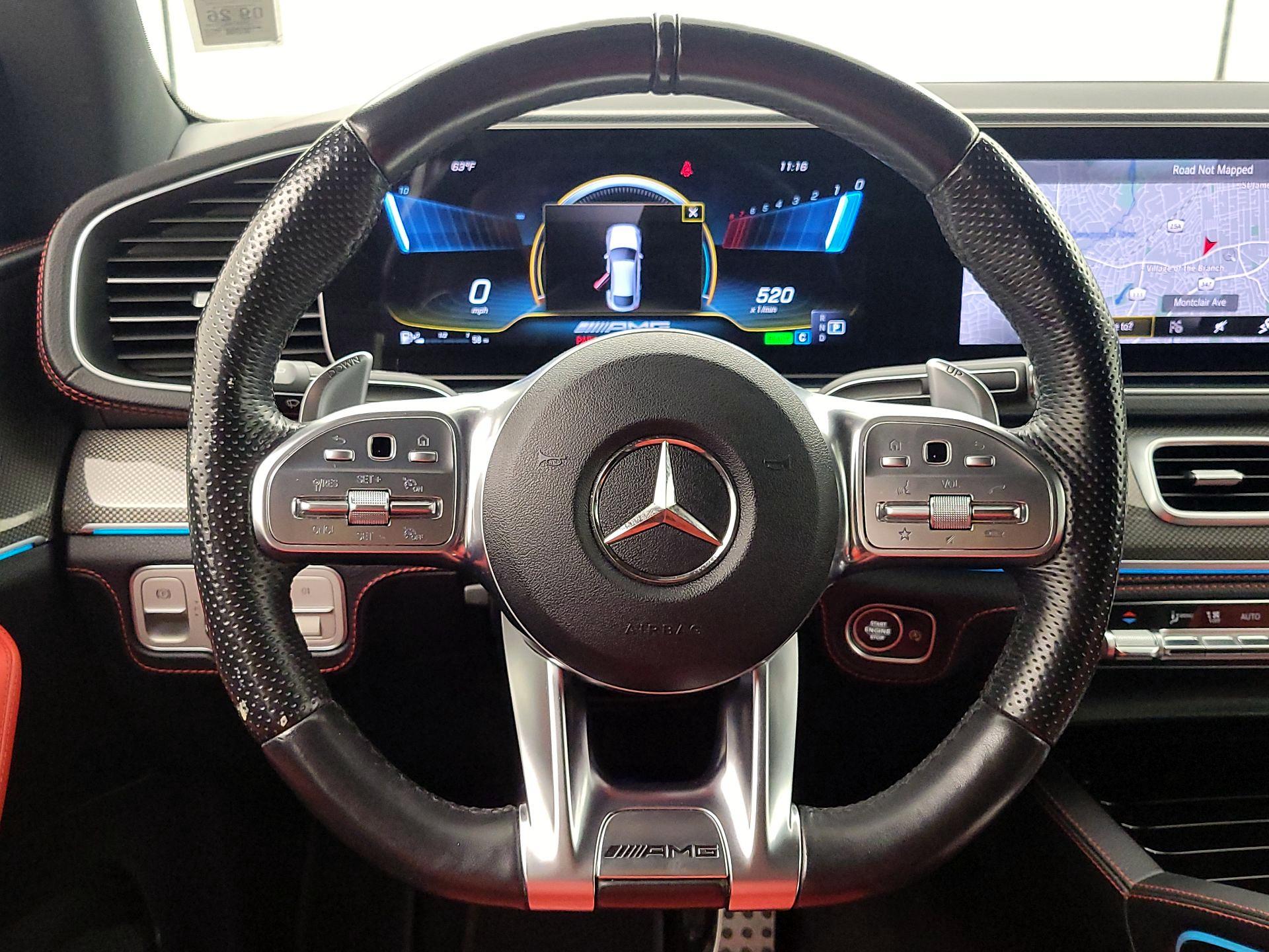 Thumbnail: 2021 Mercedes-Benz GLE - 10
