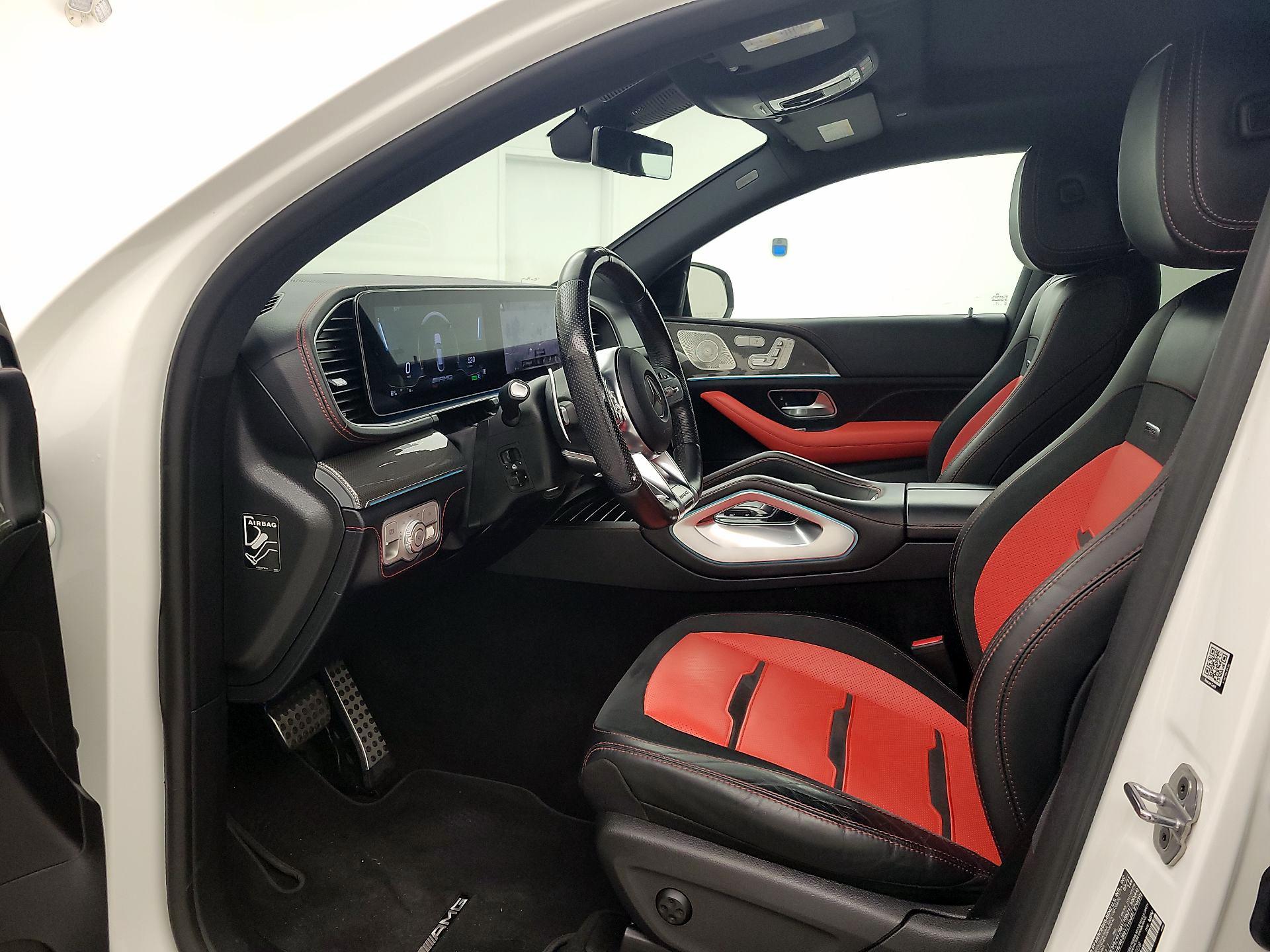 Thumbnail: 2021 Mercedes-Benz GLE - 11