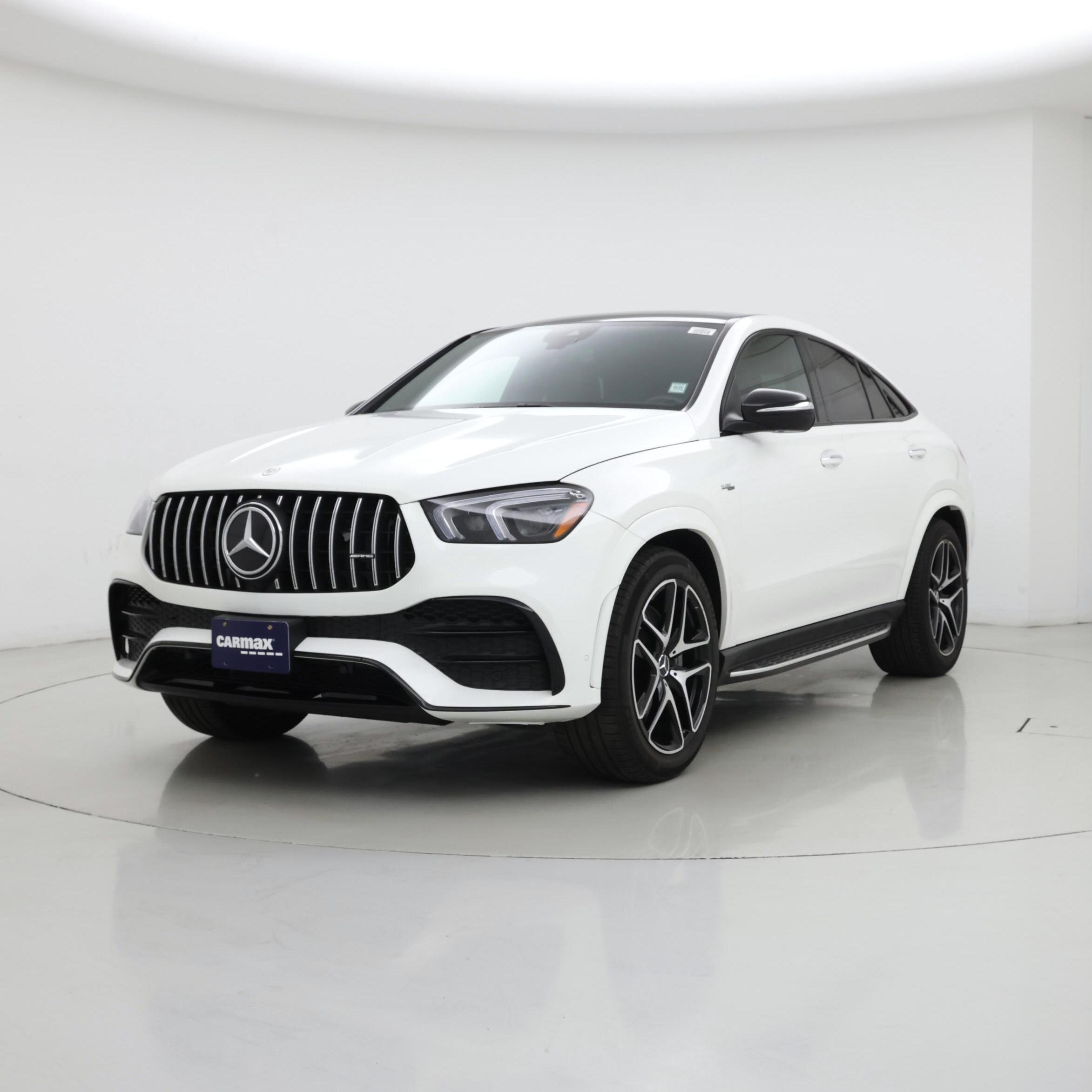 Thumbnail: 2021 Mercedes-Benz GLE - 4