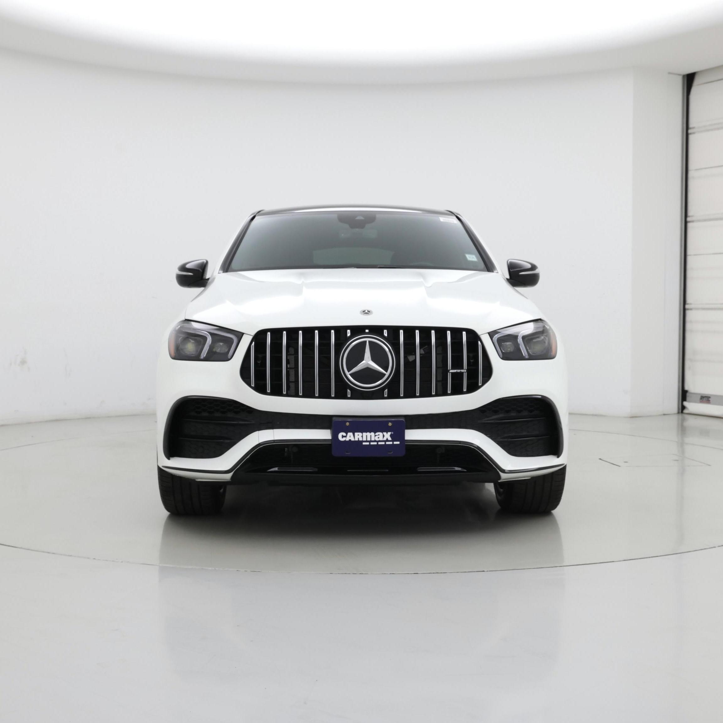 Thumbnail: 2021 Mercedes-Benz GLE - 5