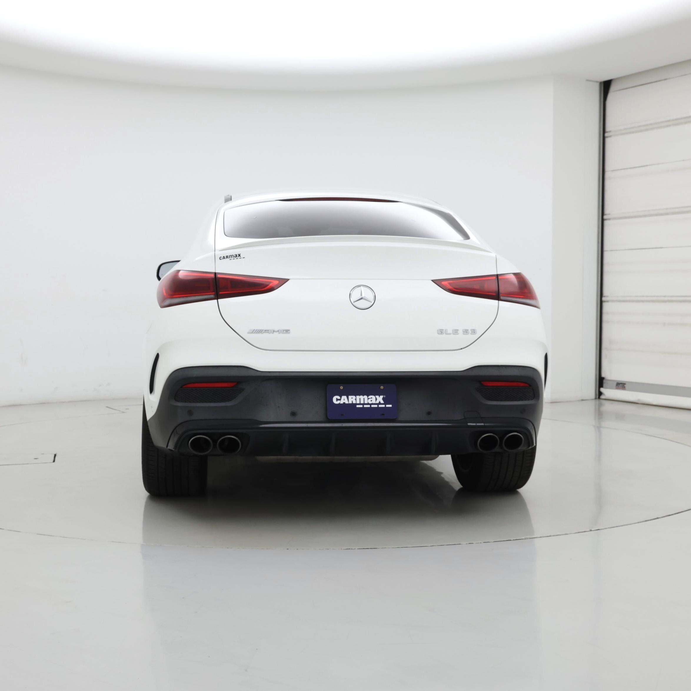 Thumbnail: 2021 Mercedes-Benz GLE - 6