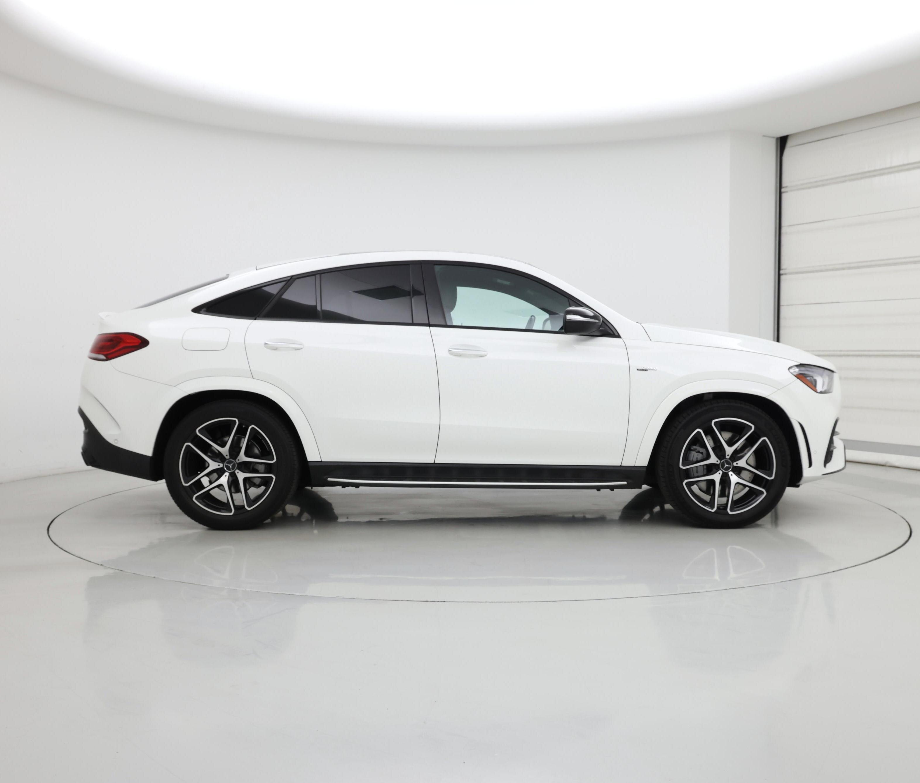 Thumbnail: 2021 Mercedes-Benz GLE - 7
