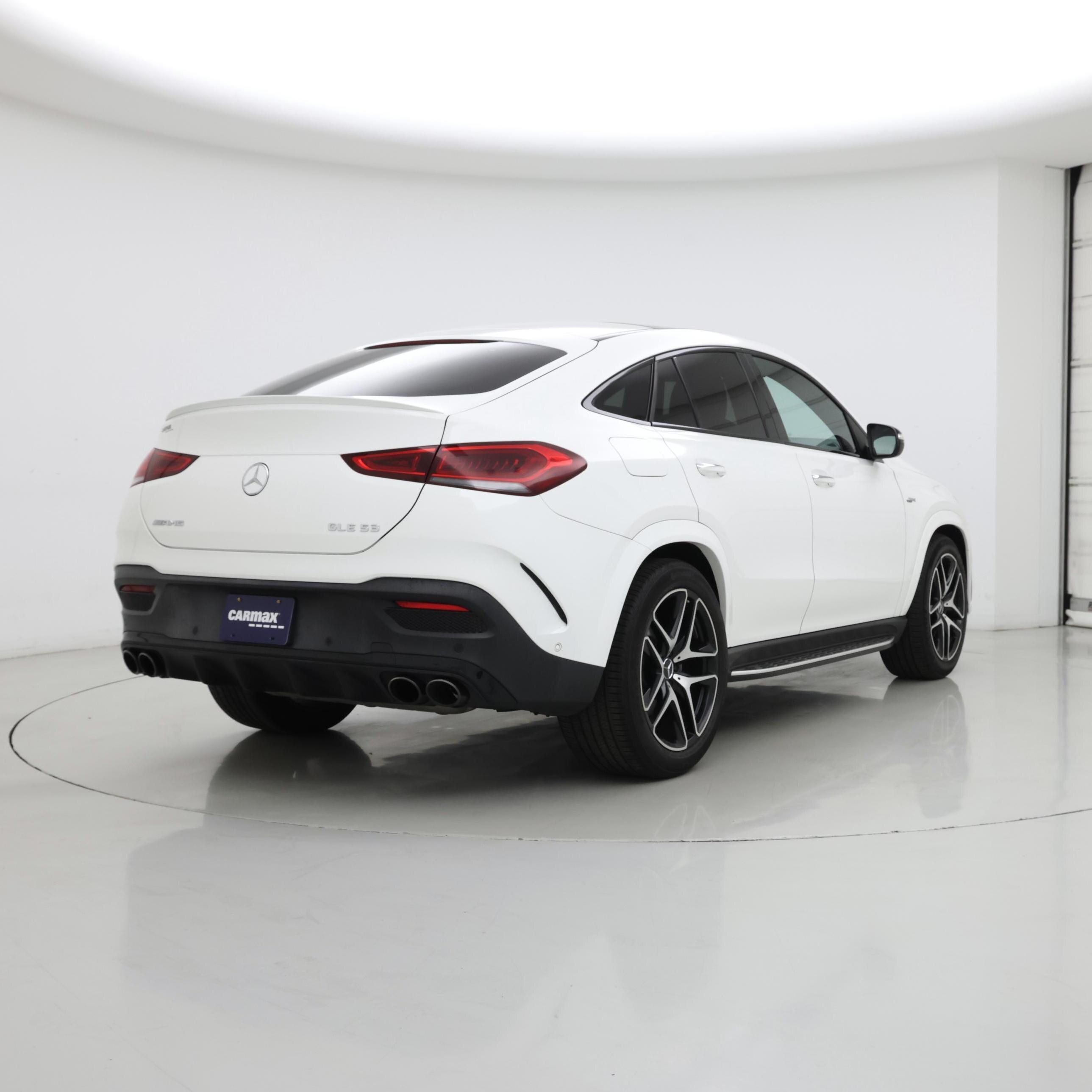 Thumbnail: 2021 Mercedes-Benz GLE - 8